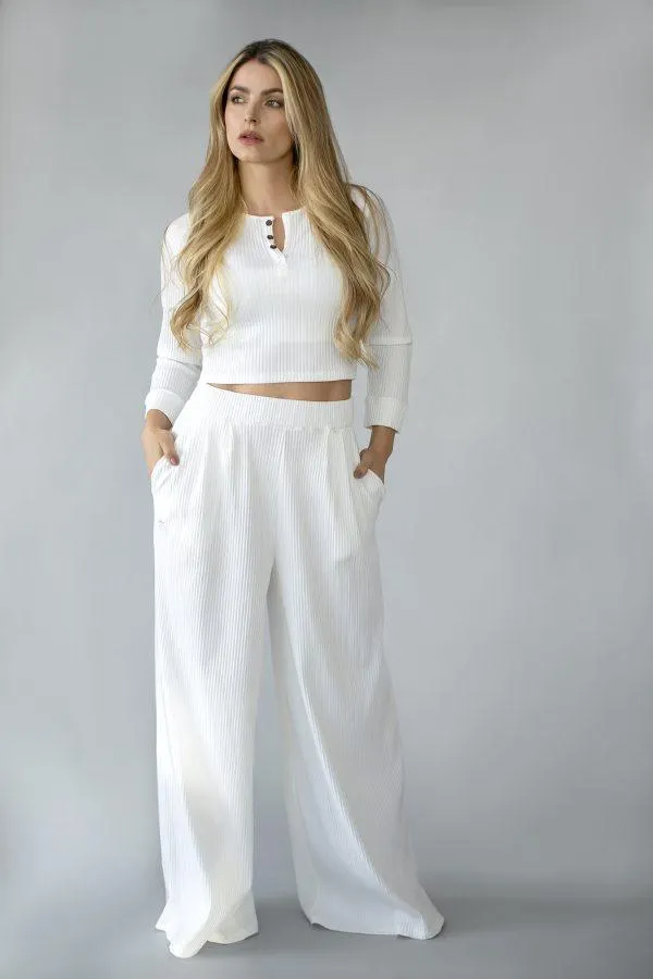 Set París Ivory (Beige Claro)