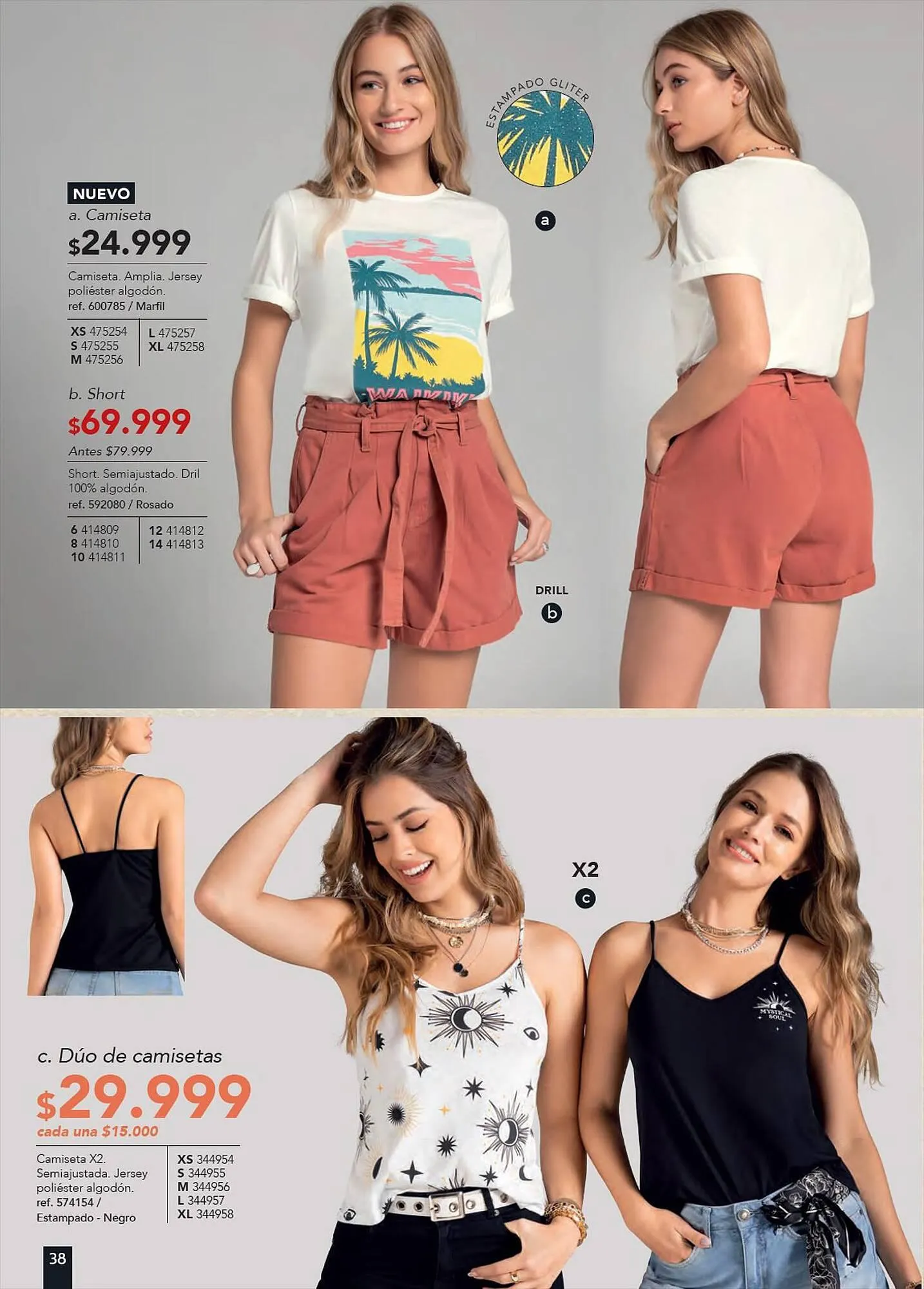 Catalogo de Catálogo Pacífika 21 de junio al 11 de julio 2023 - Pag 40