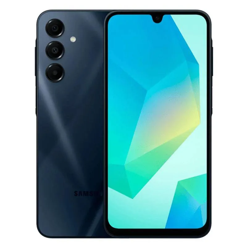 CELULAR SAMSUNG GALAXY A16 8+256GB NEGRO
