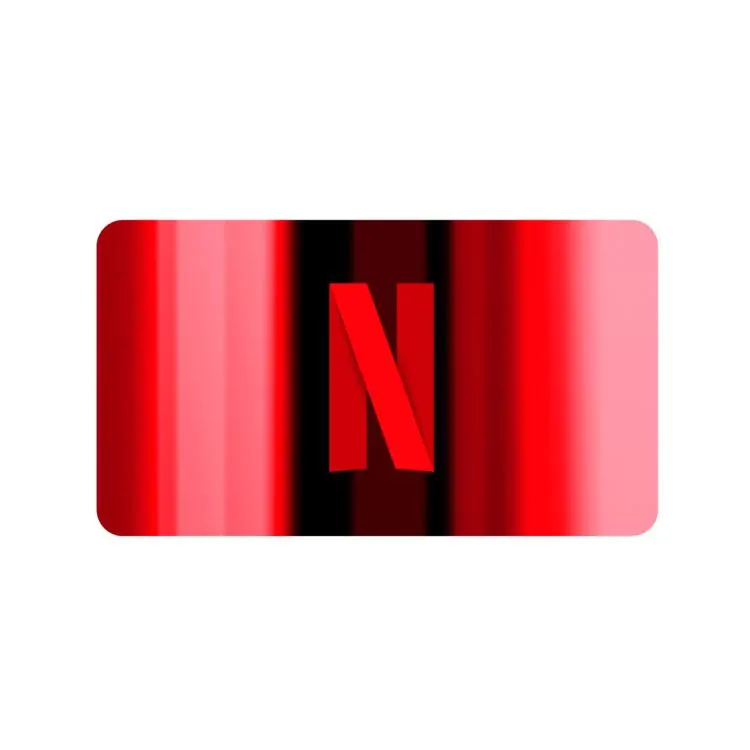 Pin Virtual NETFLIX $100.000