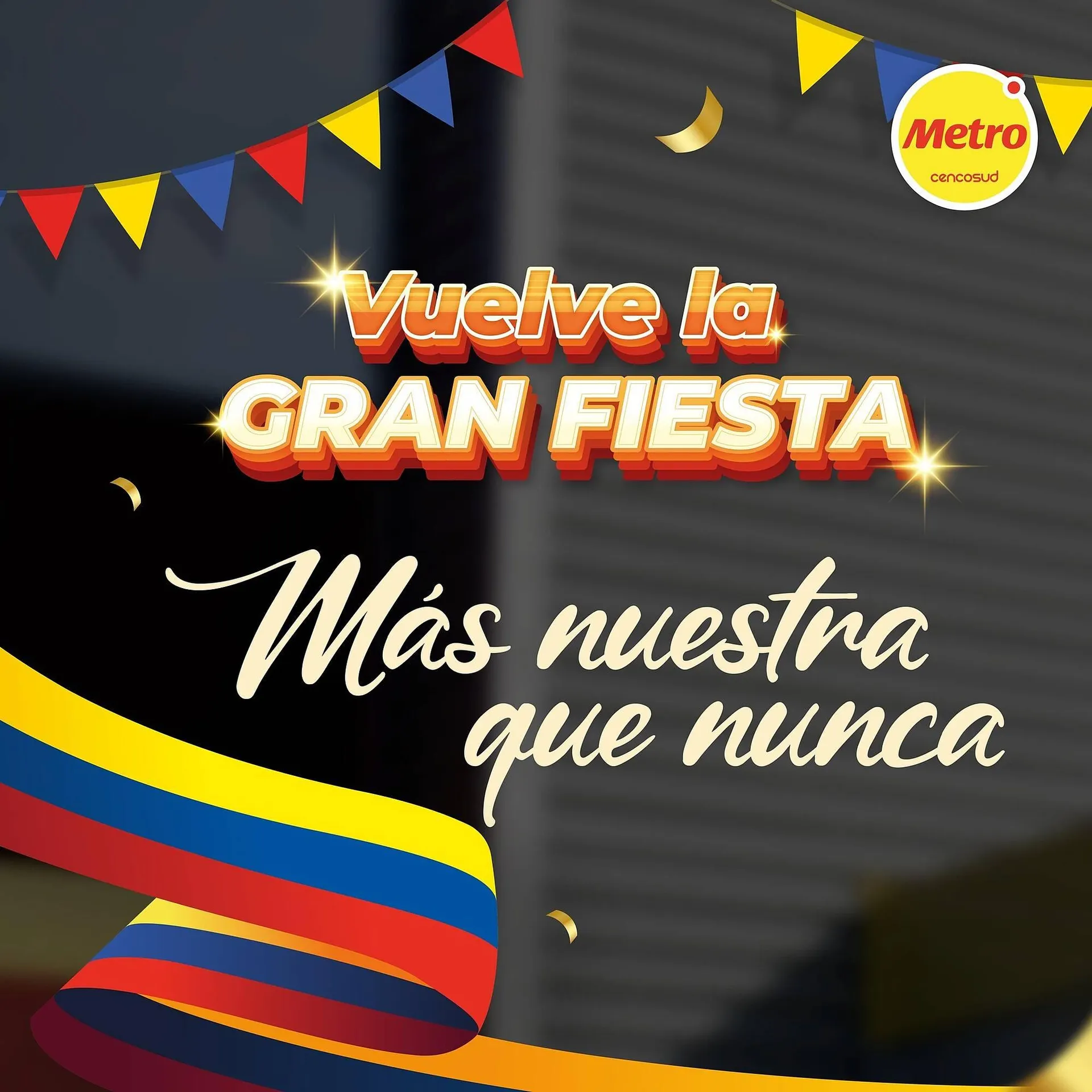 Catalogo de Catálogo Metro 17 de julio al 18 de julio 2025 - Pag 1