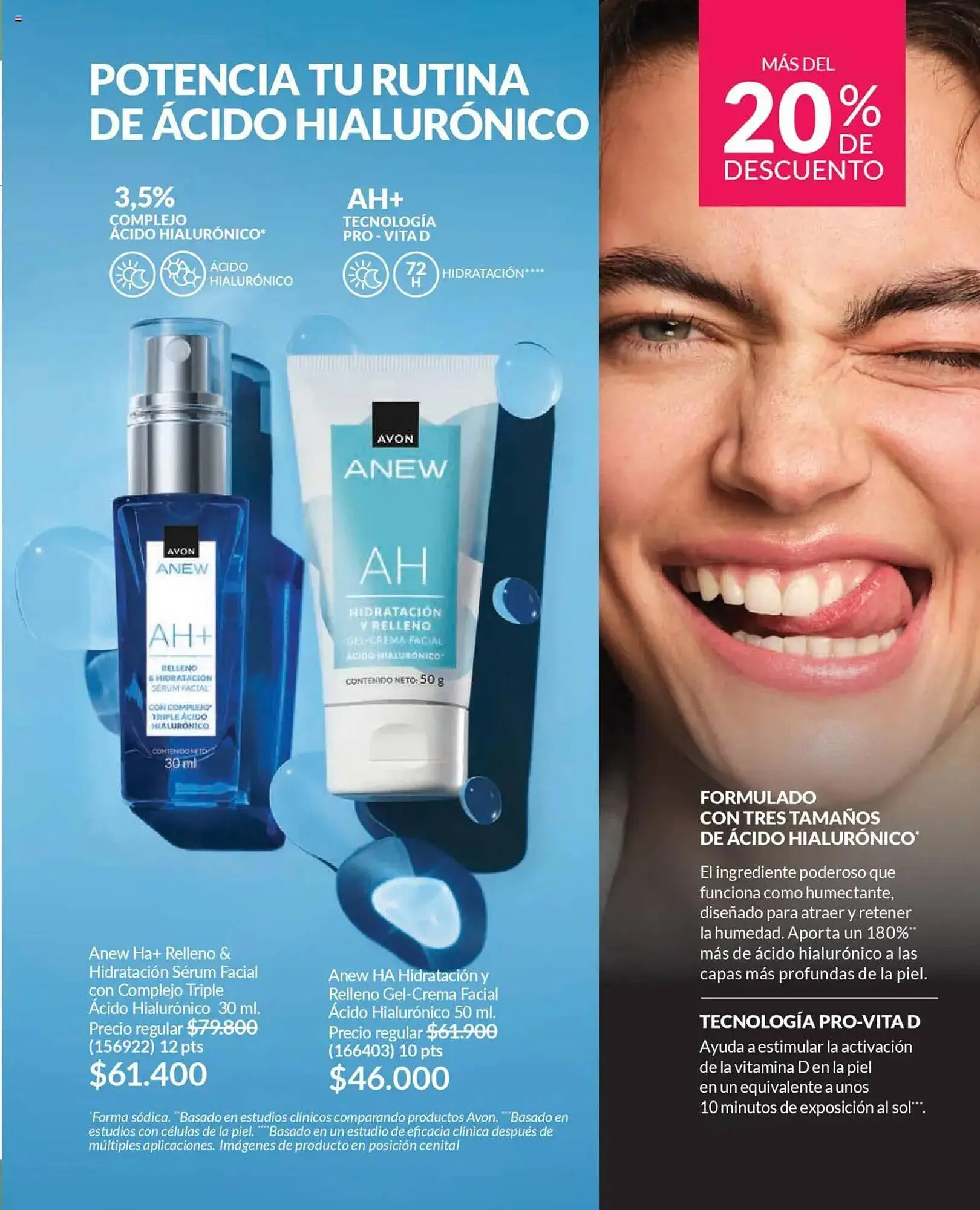 Catalogo de Catálogo Avon 12 de septiembre al 3 de noviembre 2025 - Pag 96
