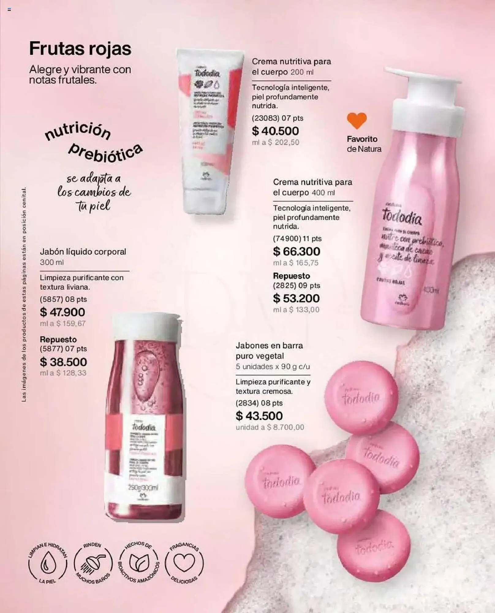 Catalogo de Catálogo Natura 21 de marzo al 30 de abril 2025 - Pag 117