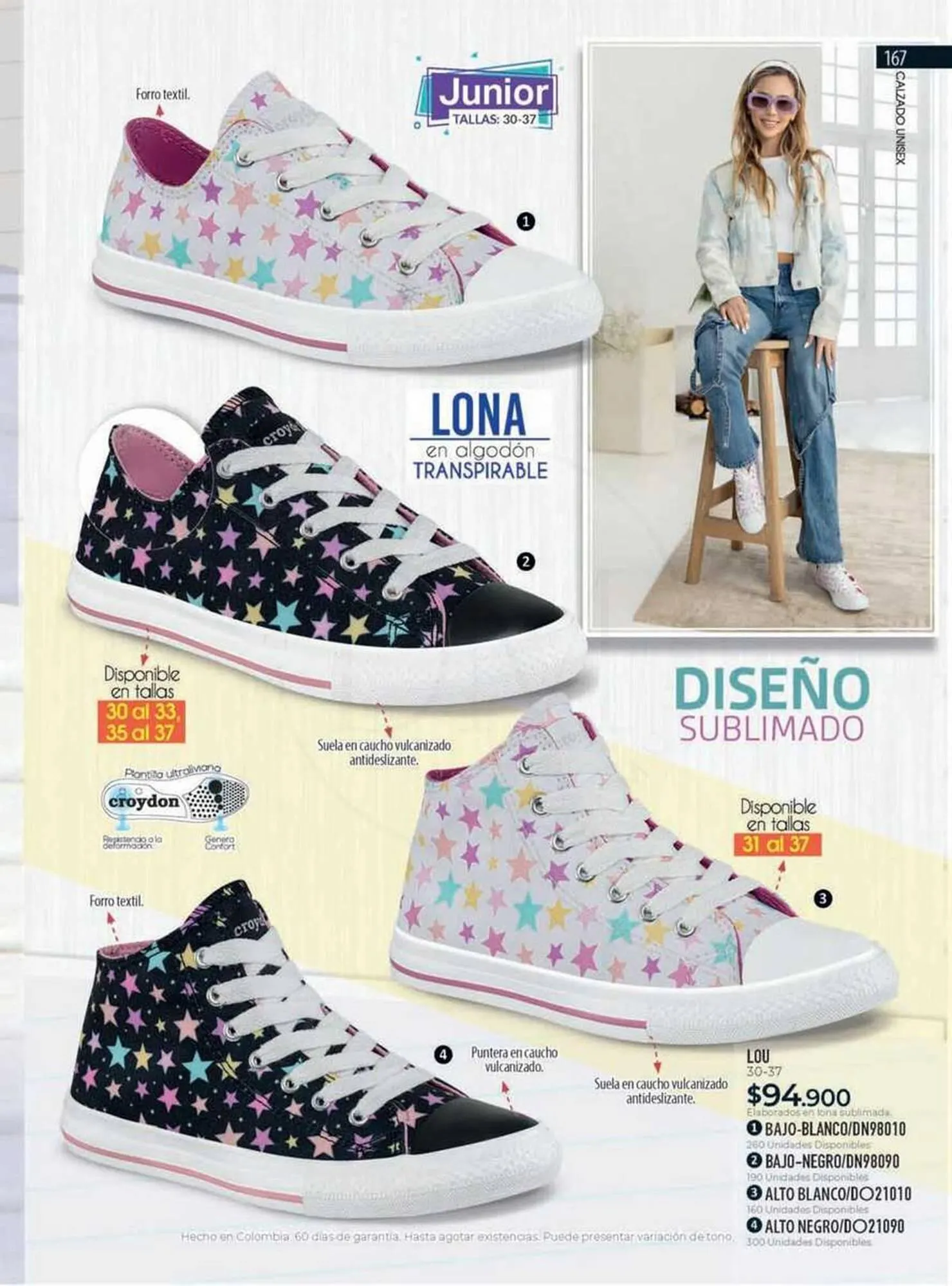 Catalogo de Catálogo Croydon 18 de marzo al 31 de marzo 2025 - Pag 171