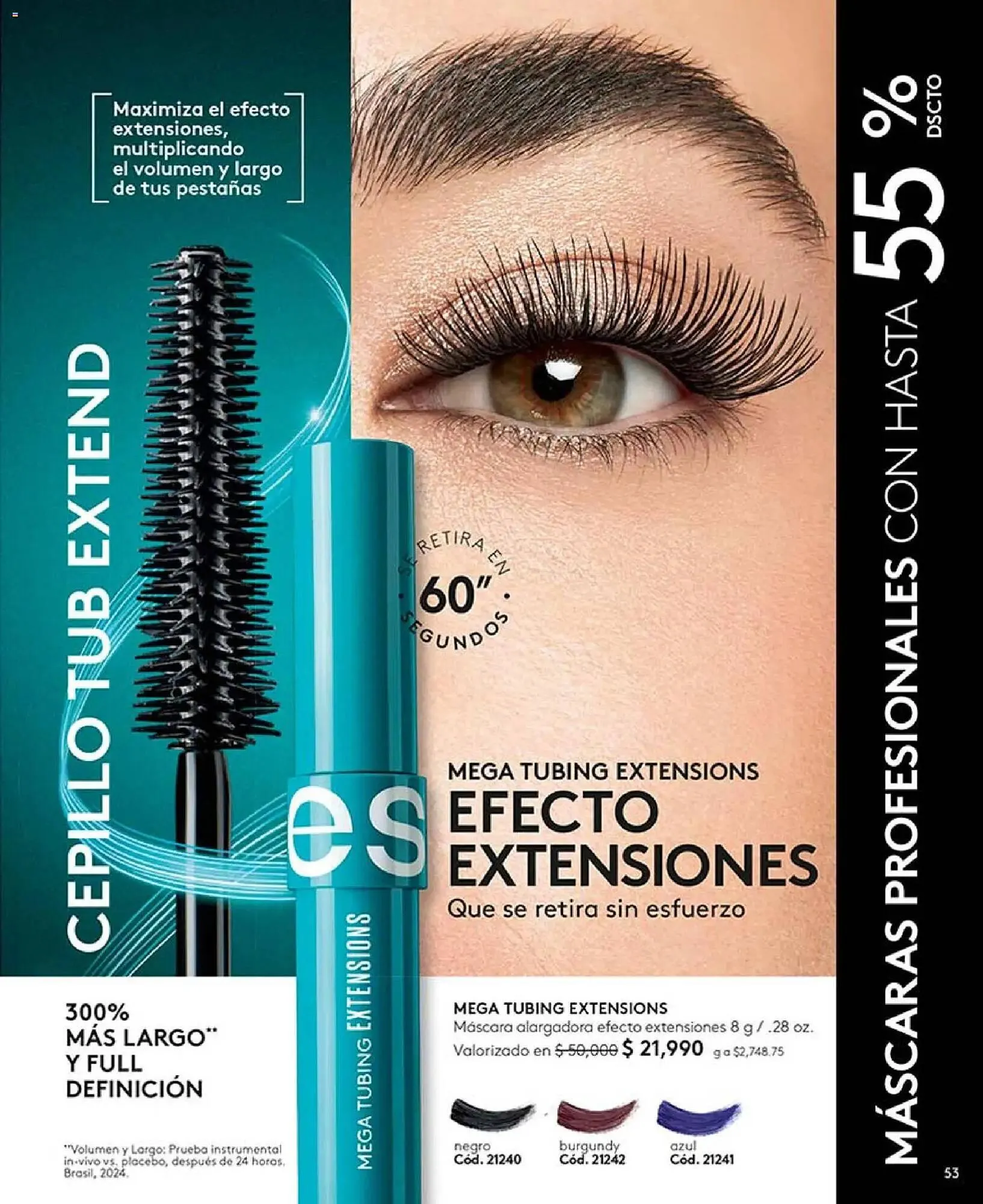 Catalogo de Catálogo Ésika 15 de abril al 1 de mayo 2026 - Pag 53