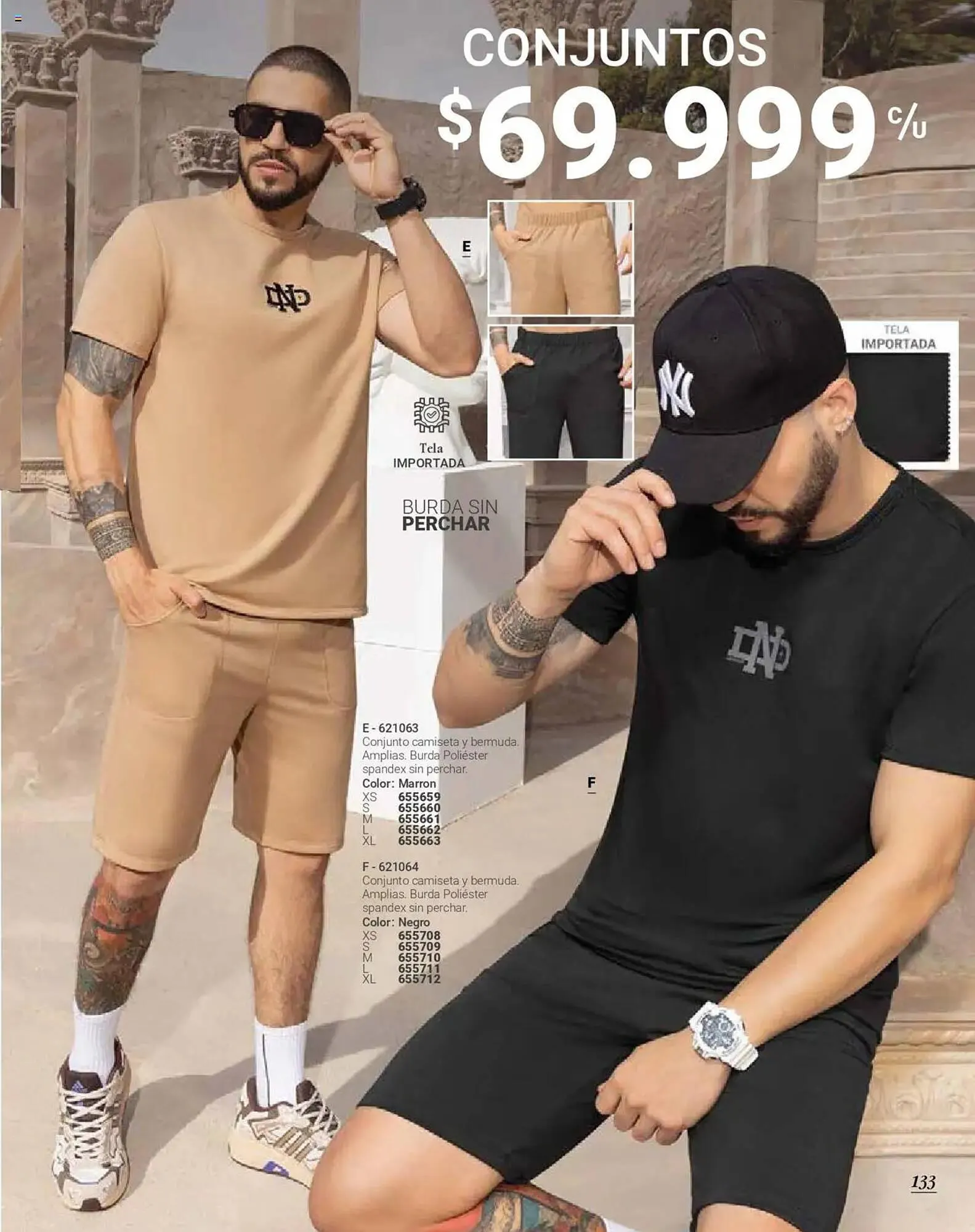 Catalogo de Catálogo Carmel 25 de febrero al 20 de abril 2025 - Pag 135