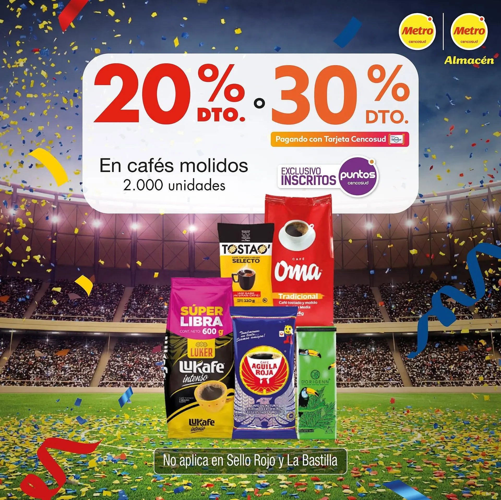 Catalogo de Catálogo Metro 13 de marzo al 19 de marzo 2026 - Pag 2