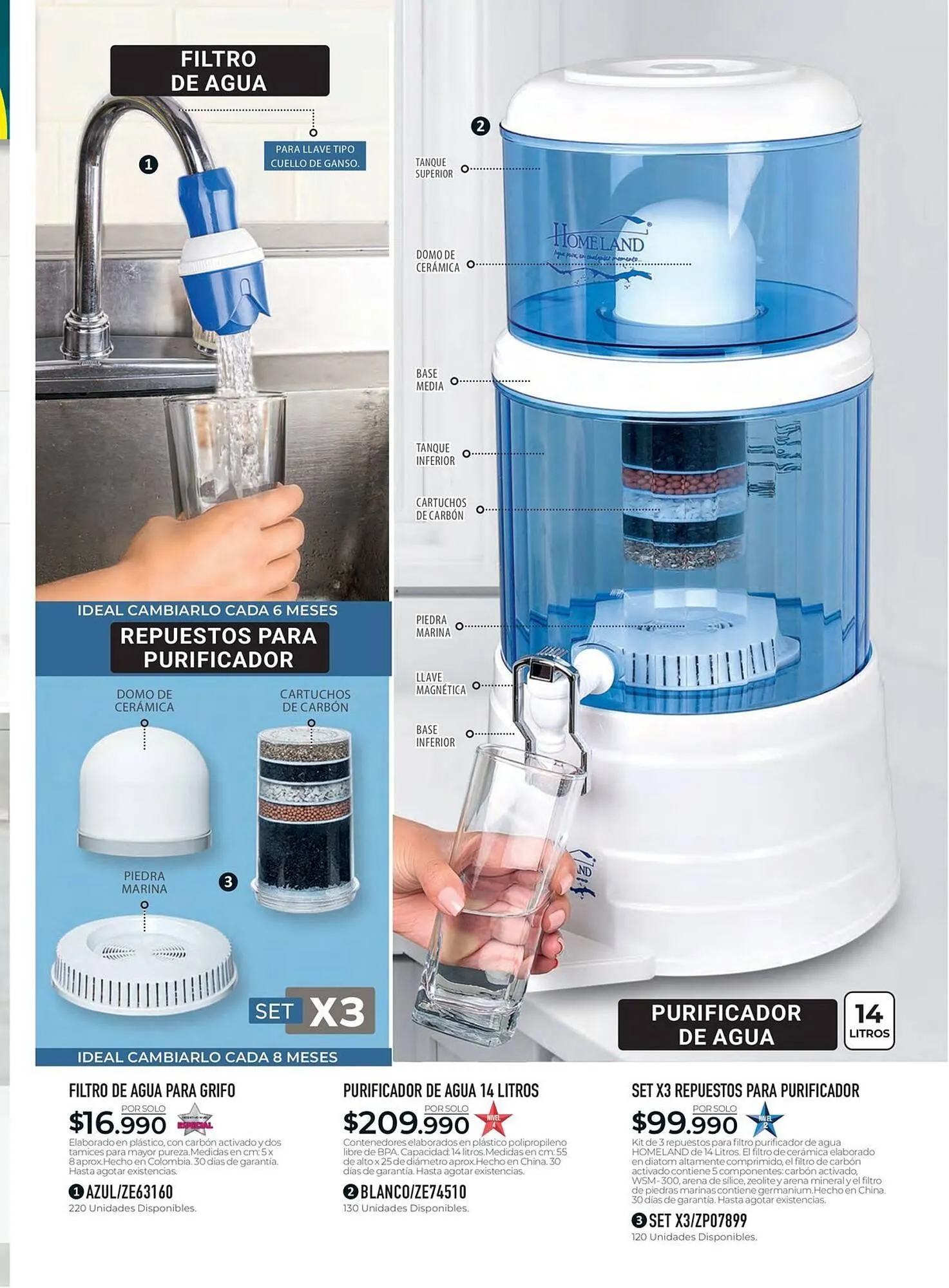 Catalogo de Catálogo Croydon 1 de abril al 30 de abril 2026 - Pag 237