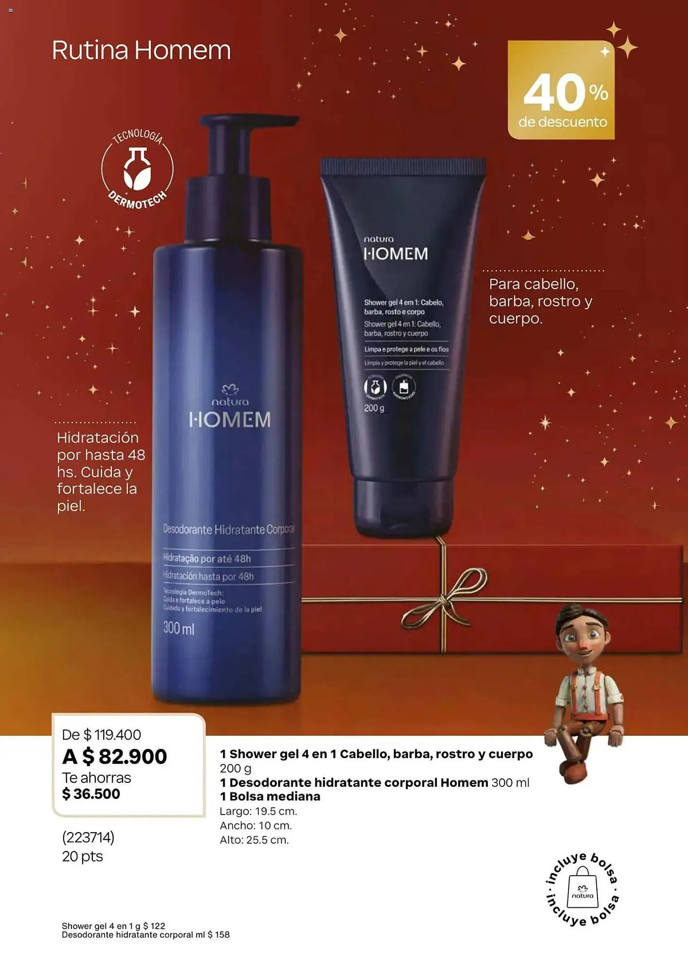 Catalogo de Catálogo Natura 13 de noviembre al 1 de enero 2026 - Pag 24