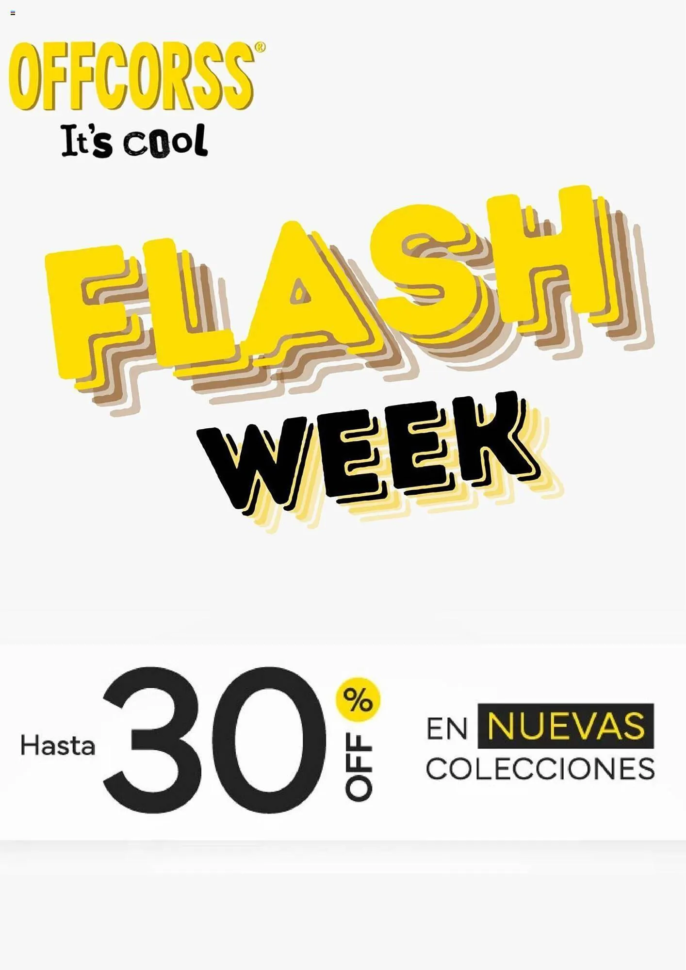 Catálogo Offcorss - 1