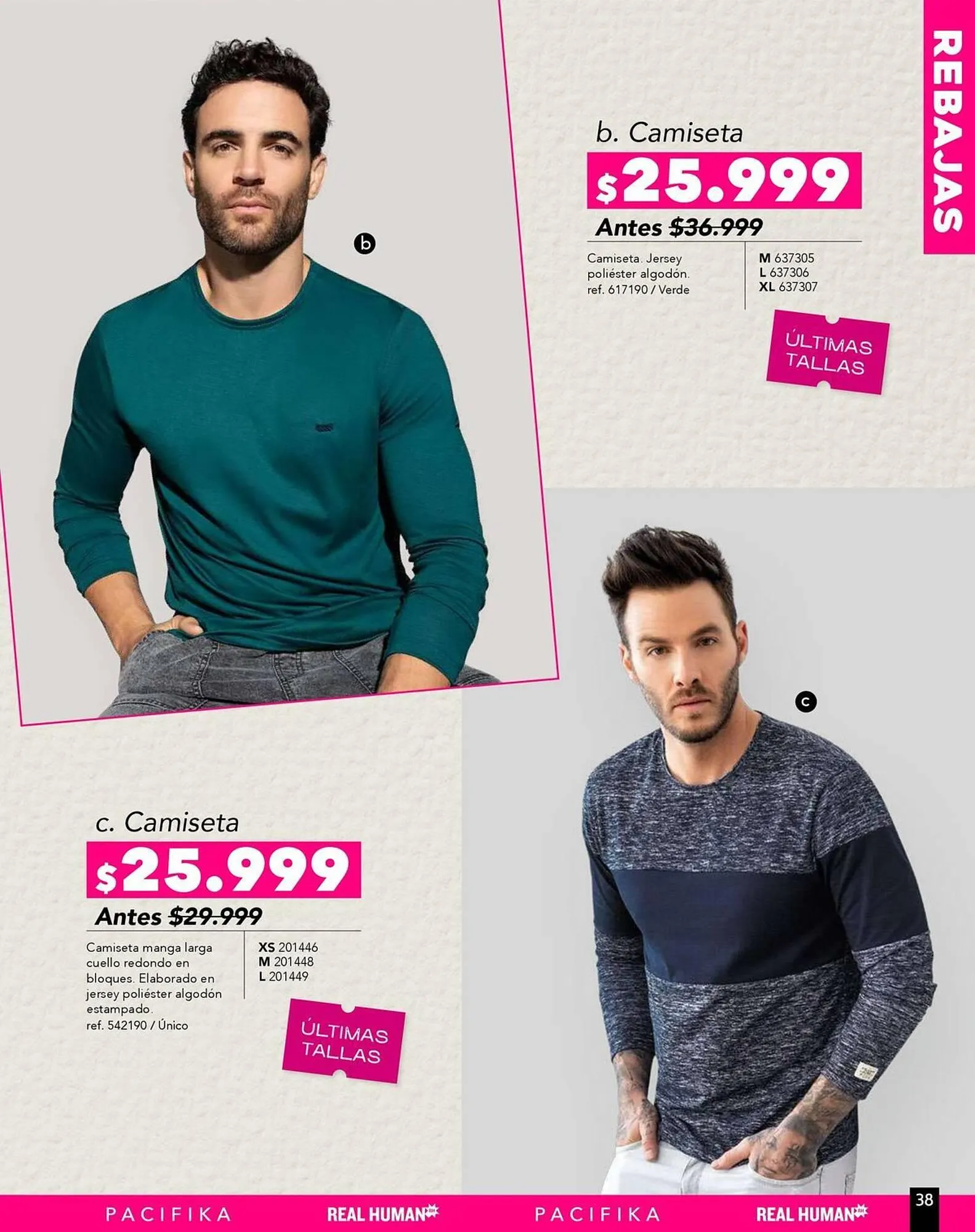 Catalogo de Catálogo Pacífika 21 de noviembre al 5 de diciembre 2024 - Pag 214