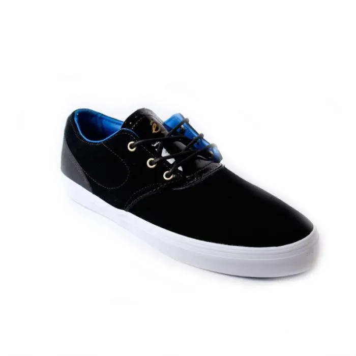 Zapatos Es Accent Black Blue