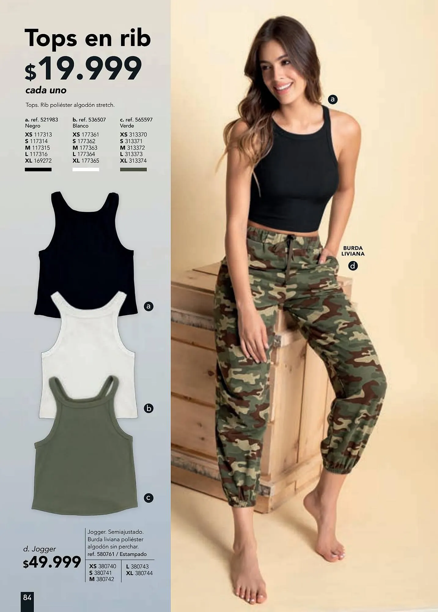 Catalogo de Catálogo Pacífika 24 de agosto al 30 de agosto 2023 - Pag 146