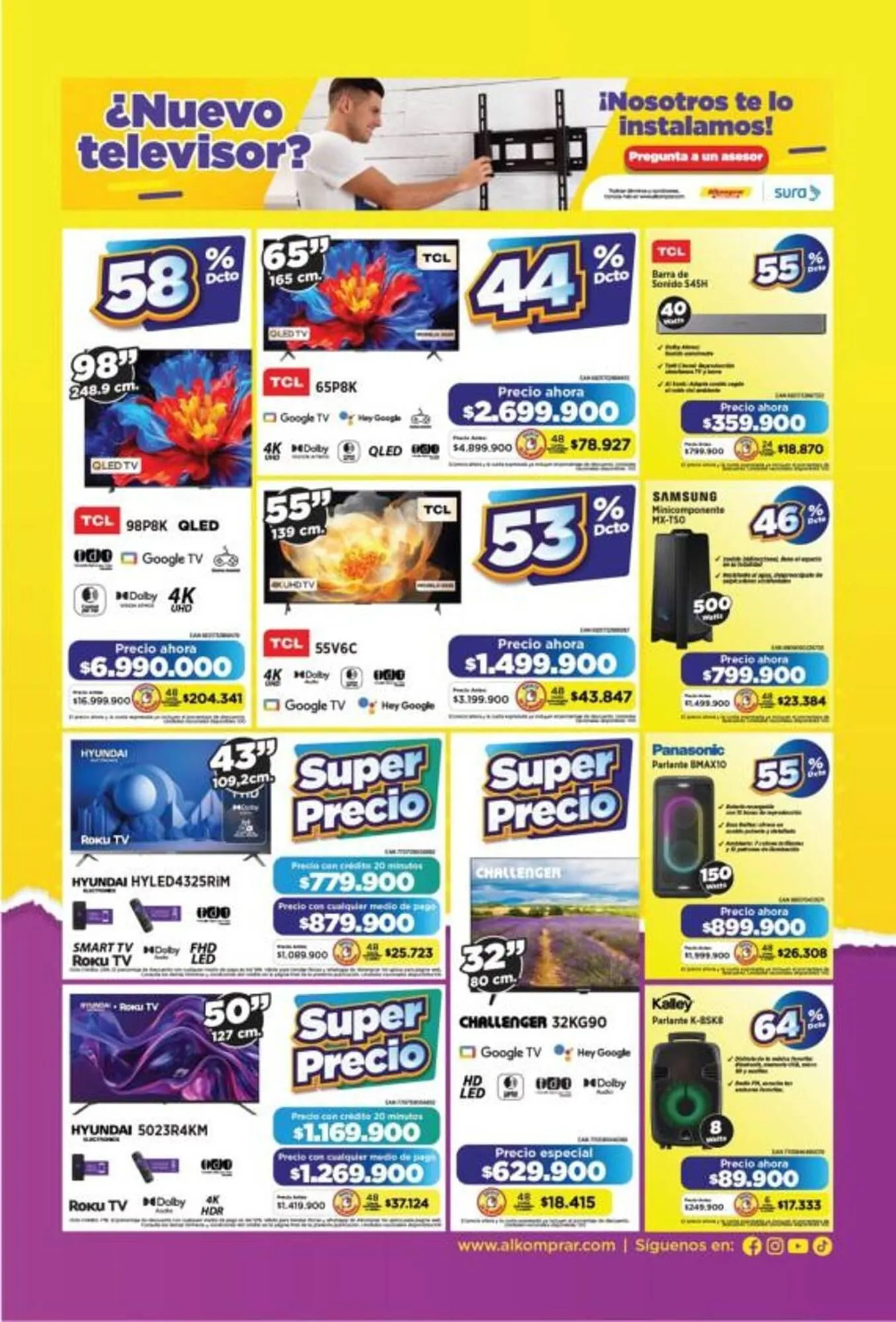 Catalogo de Catálogo Alkomprar 24 de enero al 29 de enero 2026 - Pag 8