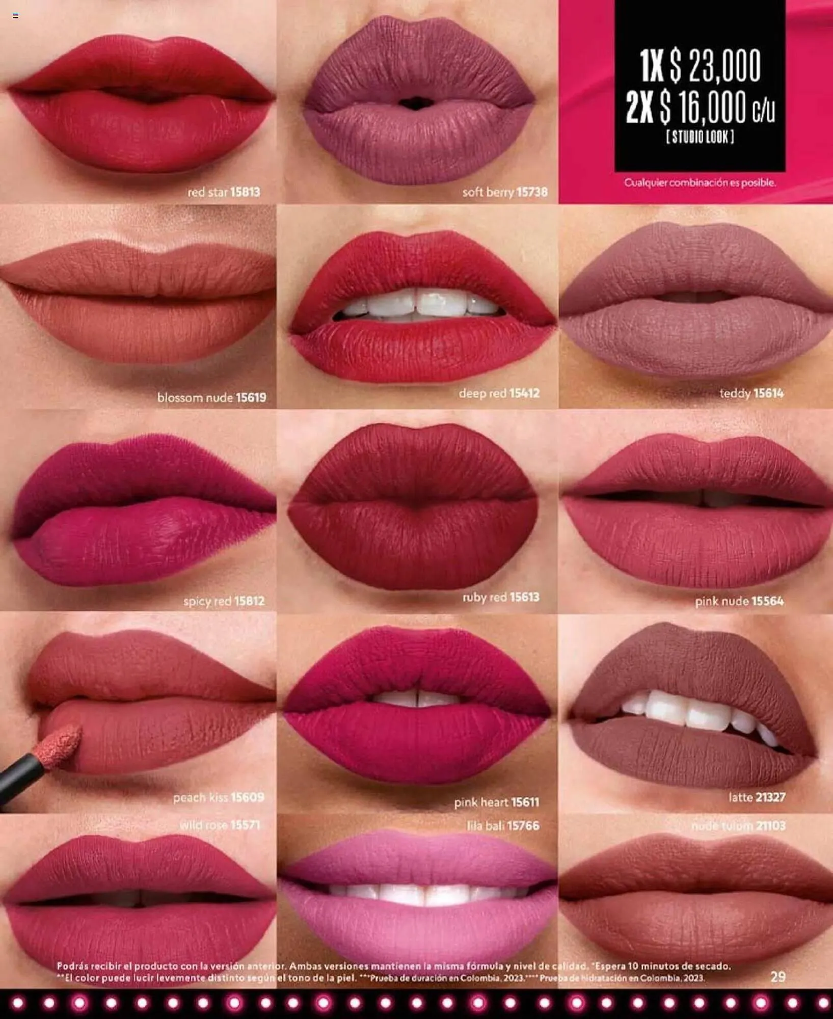 Catalogo de Catálogo Cyzone 1 de septiembre al 30 de septiembre 2024 - Pag 29