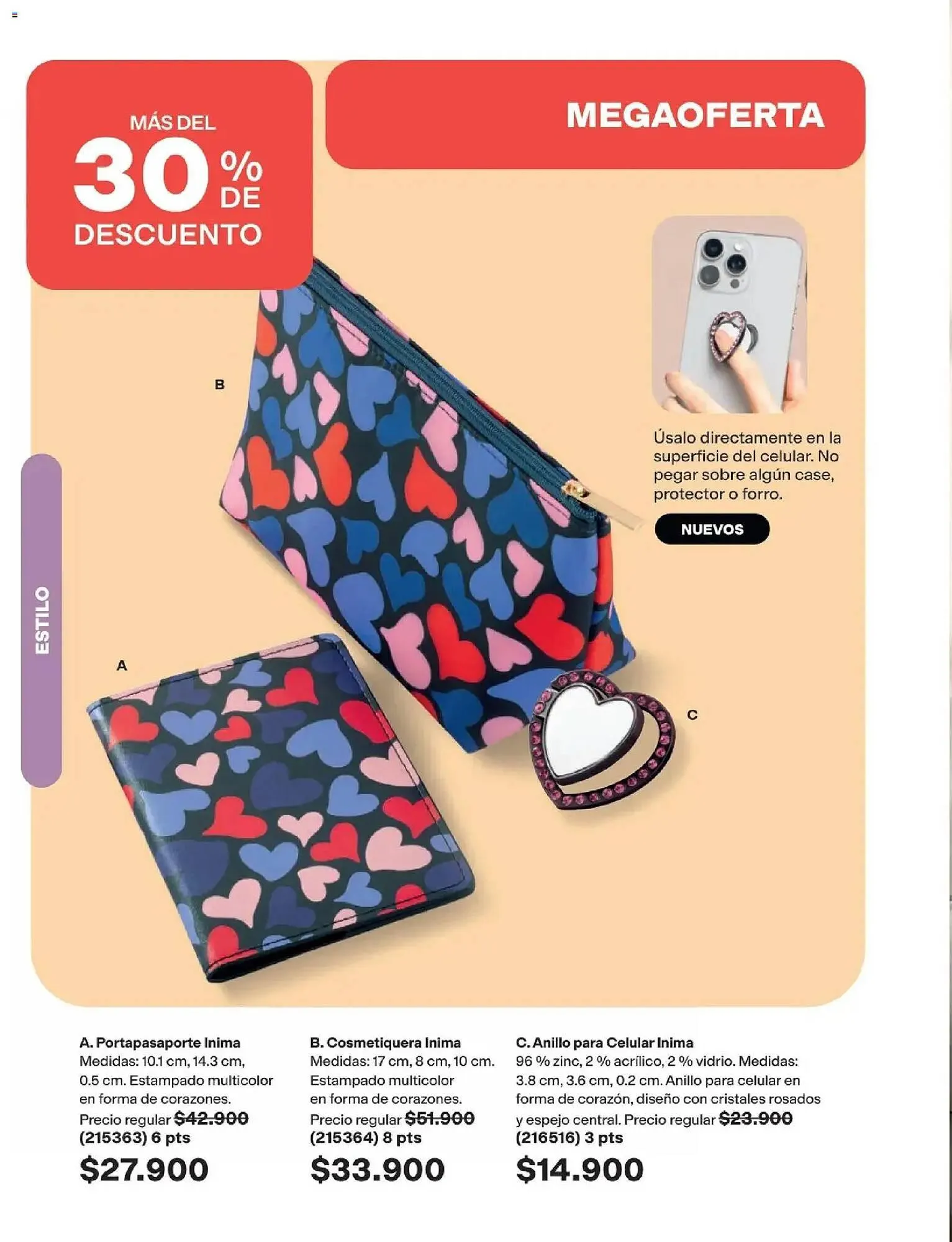 Catalogo de Catálogo Avon 1 de agosto al 31 de agosto 2026 - Pag 222