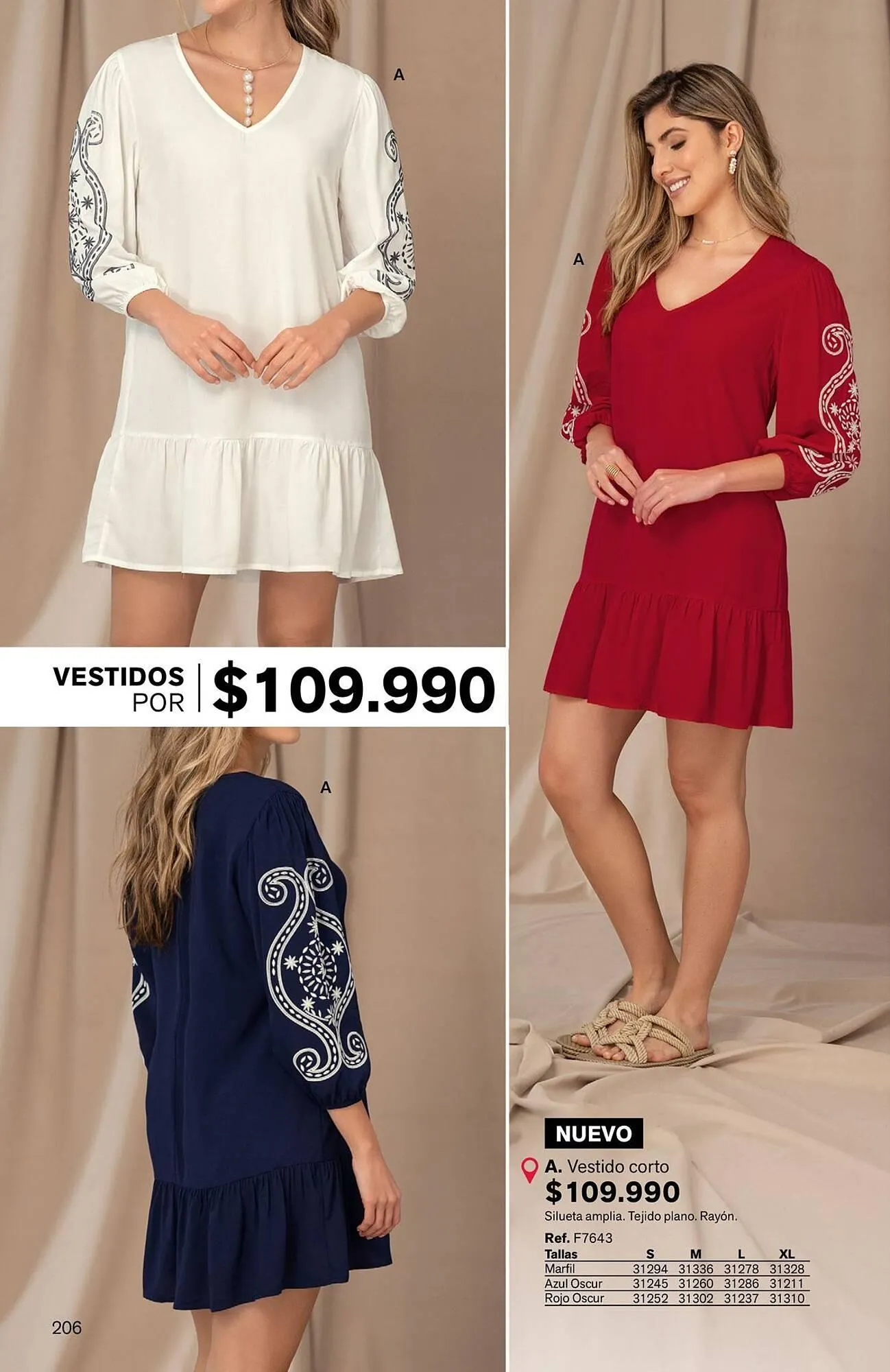 Catalogo de Catálogo Leonisa 7 de abril al 26 de abril 2026 - Pag 206