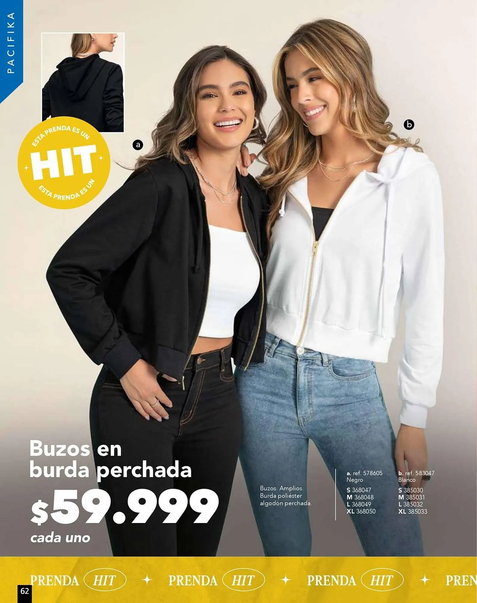 Catalogo de Catálogo Pacífika 21 de noviembre al 5 de diciembre 2024 - Pag 65