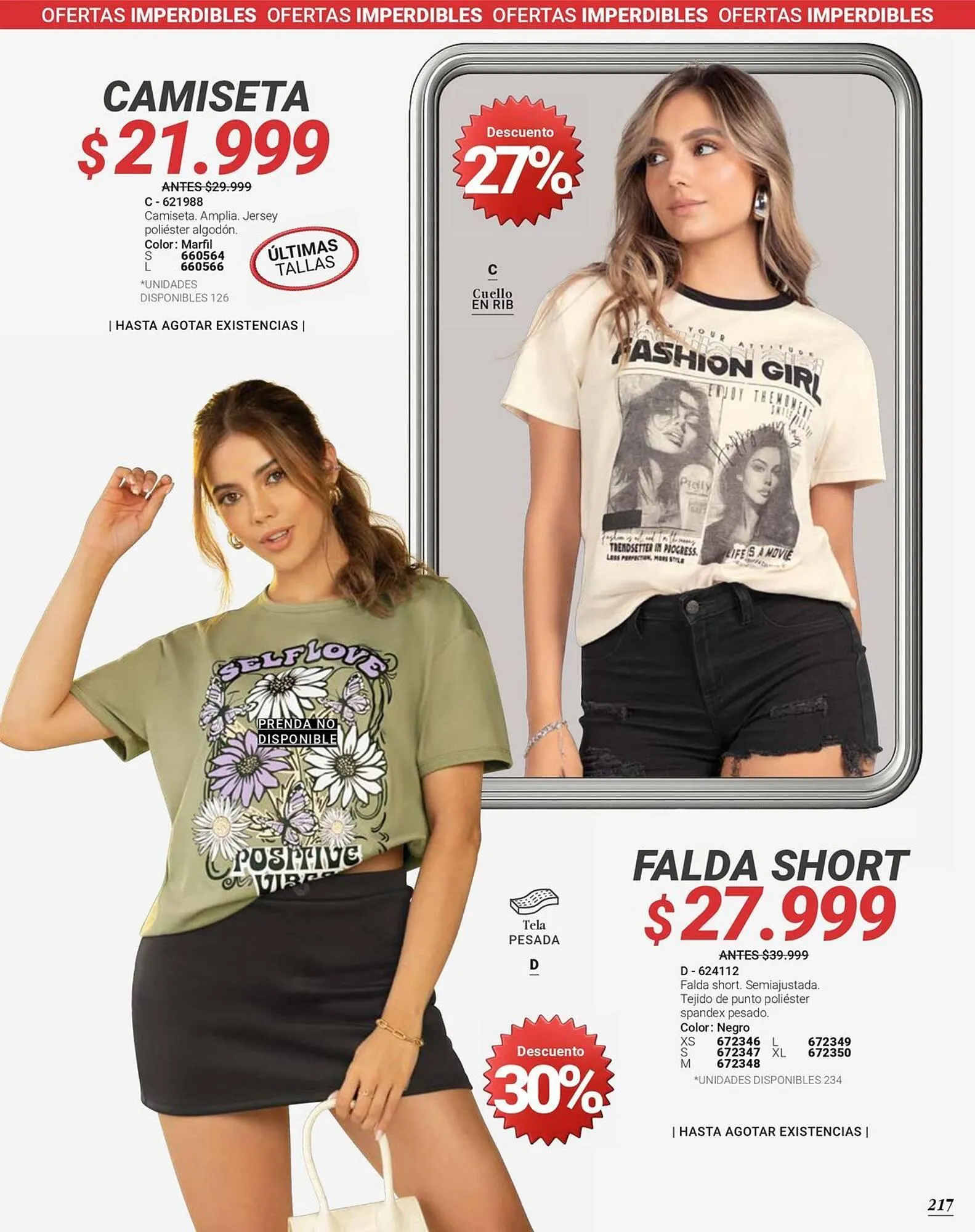 Catalogo de Catálogo Carmel 9 de octubre al 31 de diciembre 2025 - Pag 219