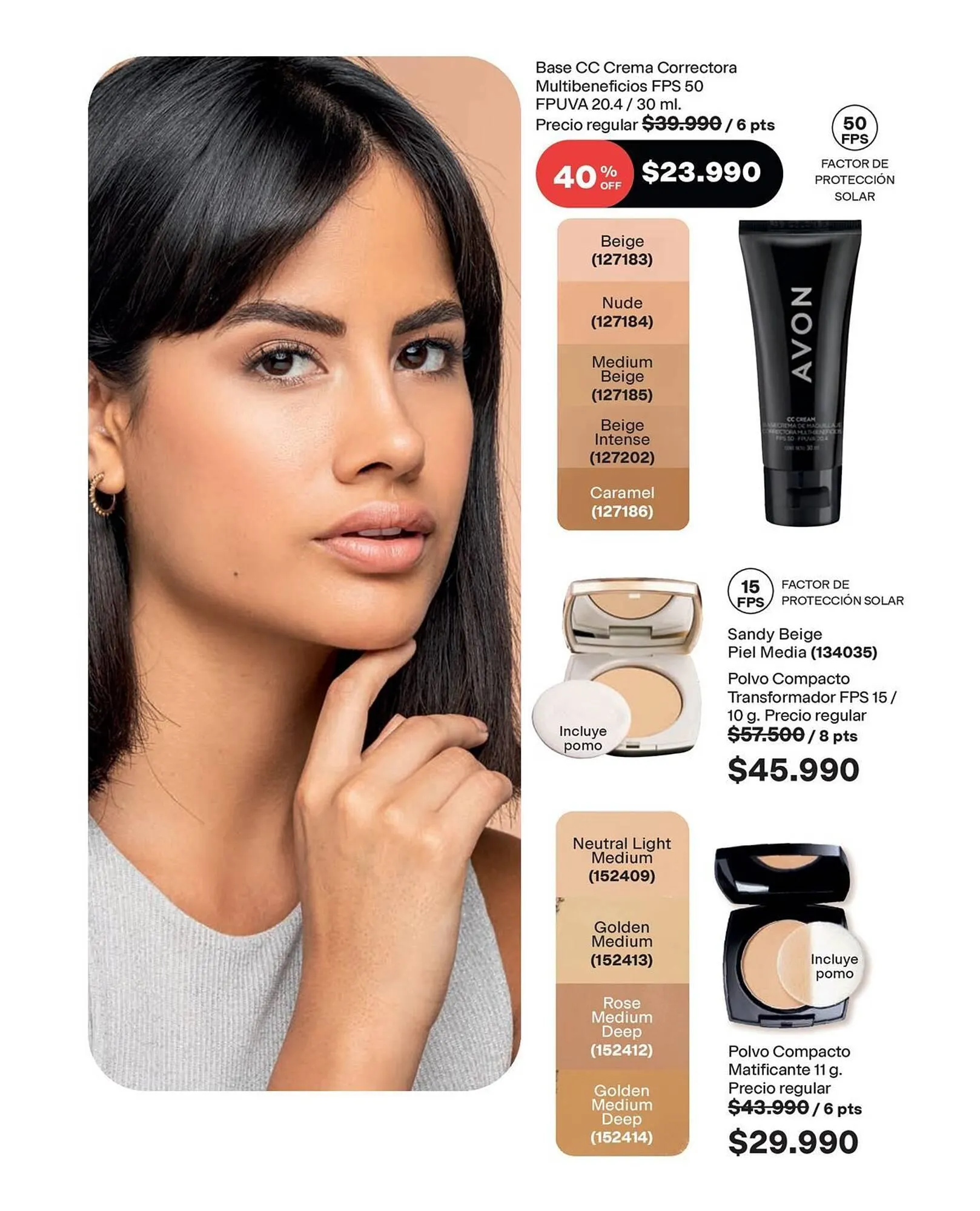 Catalogo de Catálogo Avon 1 de julio al 31 de julio 2026 - Pag 51