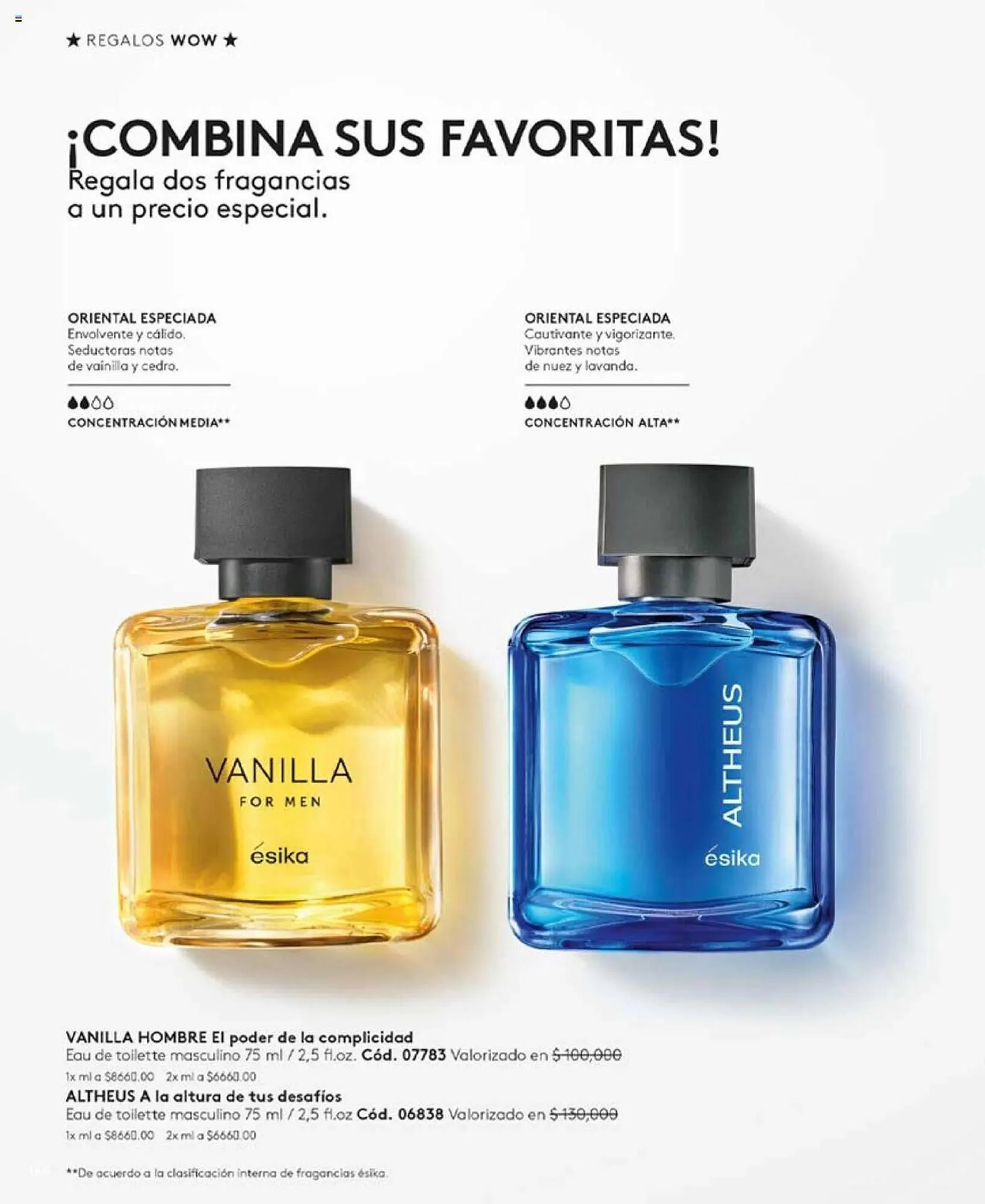 Catalogo de Catálogo Ésika 1 de diciembre al 31 de diciembre 2023 - Pag 156