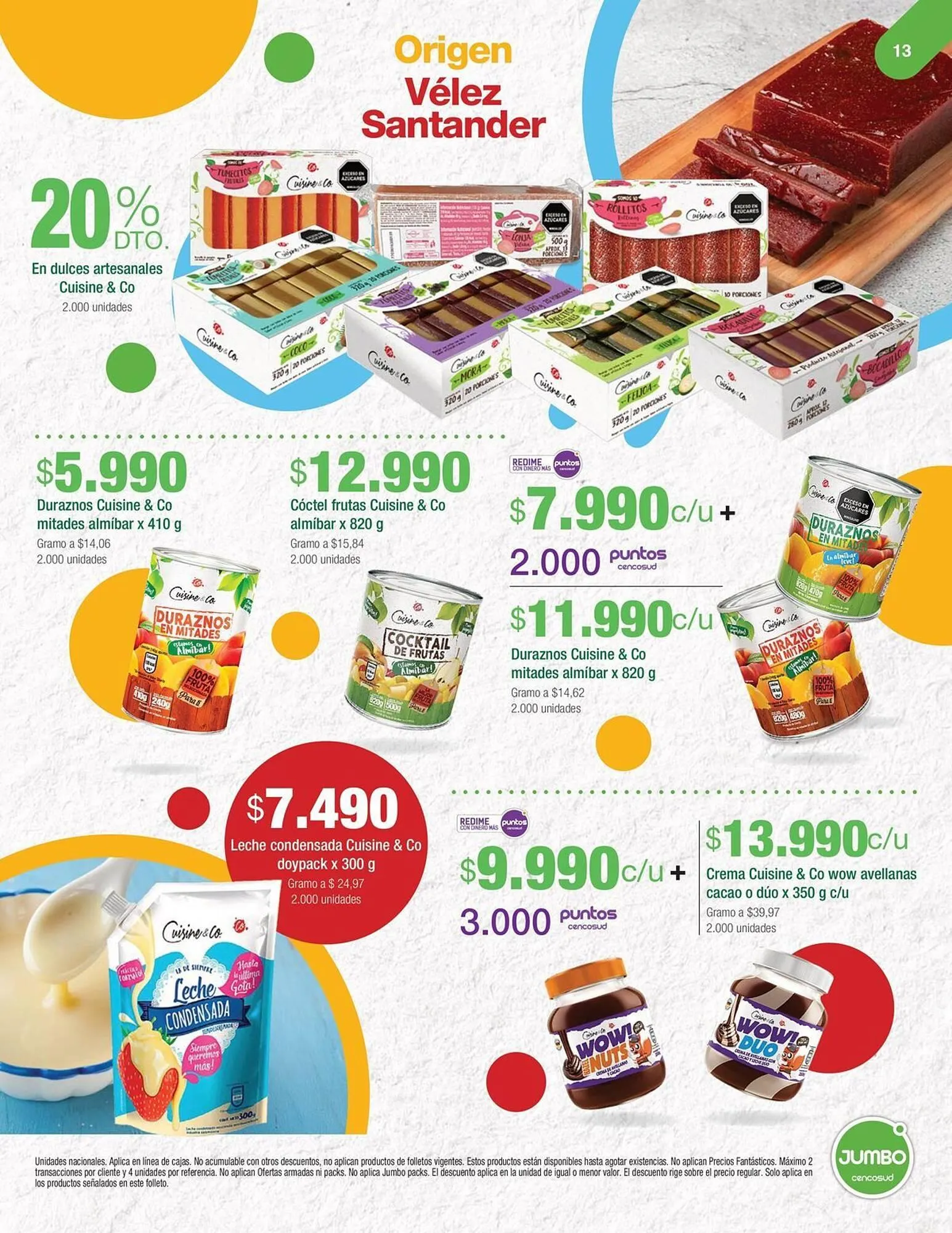 Catalogo de Catálogo Jumbo 27 de agosto al 17 de septiembre 2025 - Pag 13