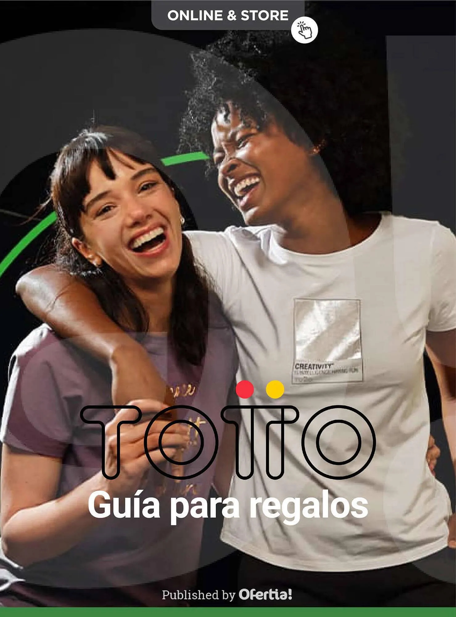Catálogo Totto - 1