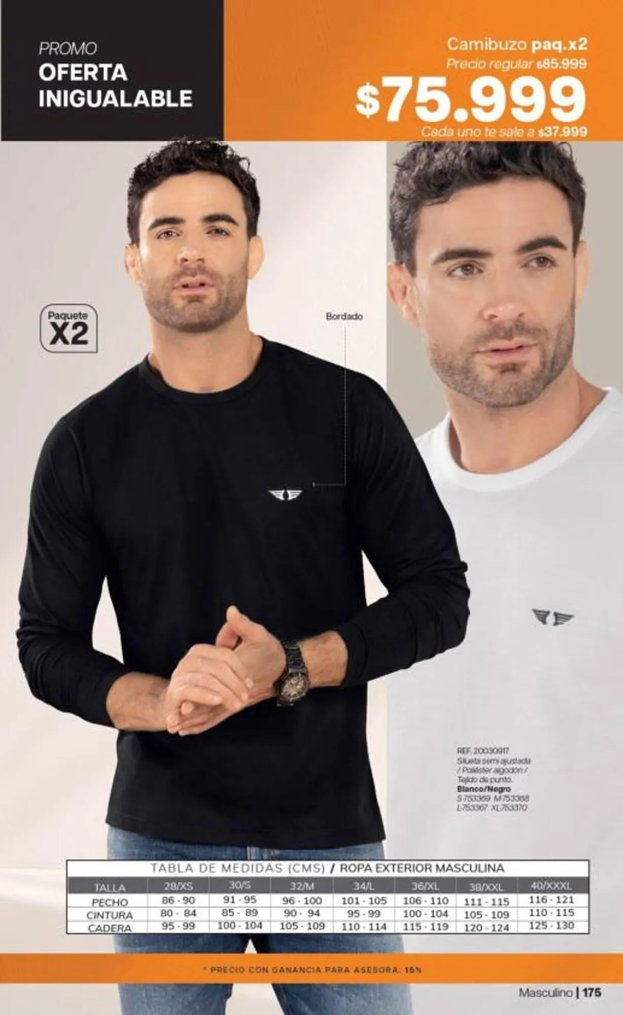 Catalogo de Catálogo Marketing Personal 27 de enero al 31 de marzo 2026 - Pag 179