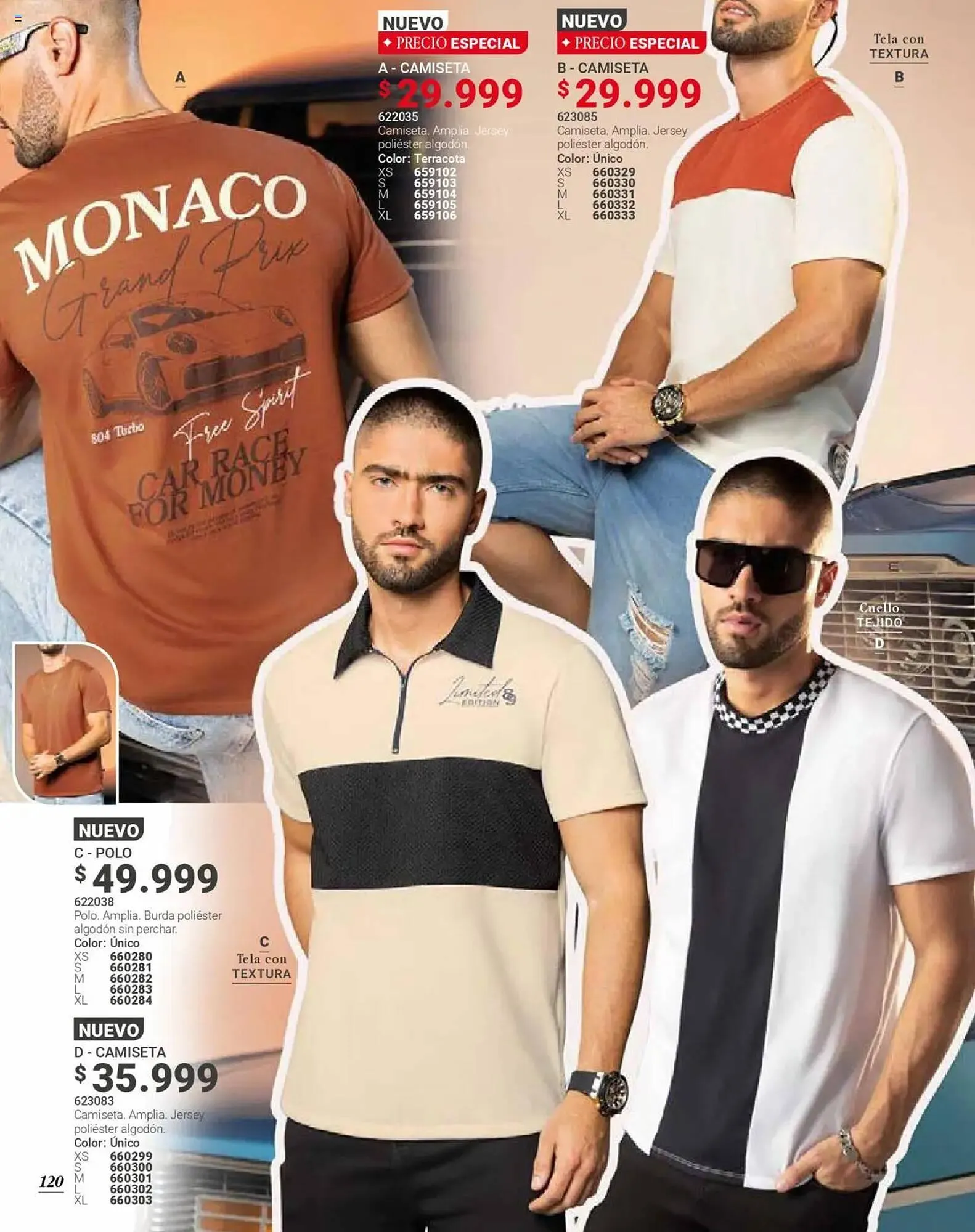 Catalogo de Catálogo Carmel 25 de febrero al 20 de abril 2025 - Pag 122