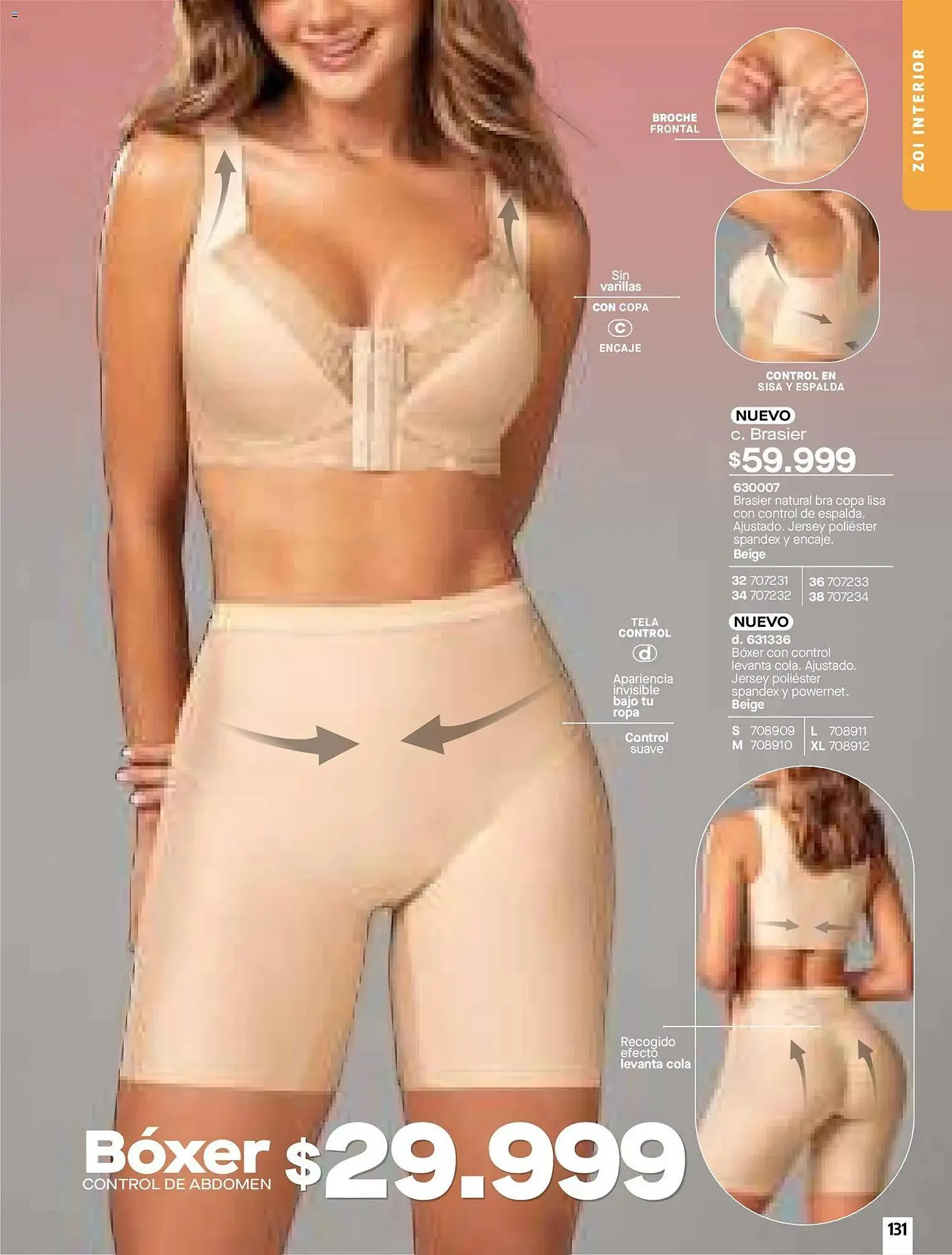 Catalogo de Catálogo Pacífika 24 de febrero al 24 de marzo 2026 - Pag 133