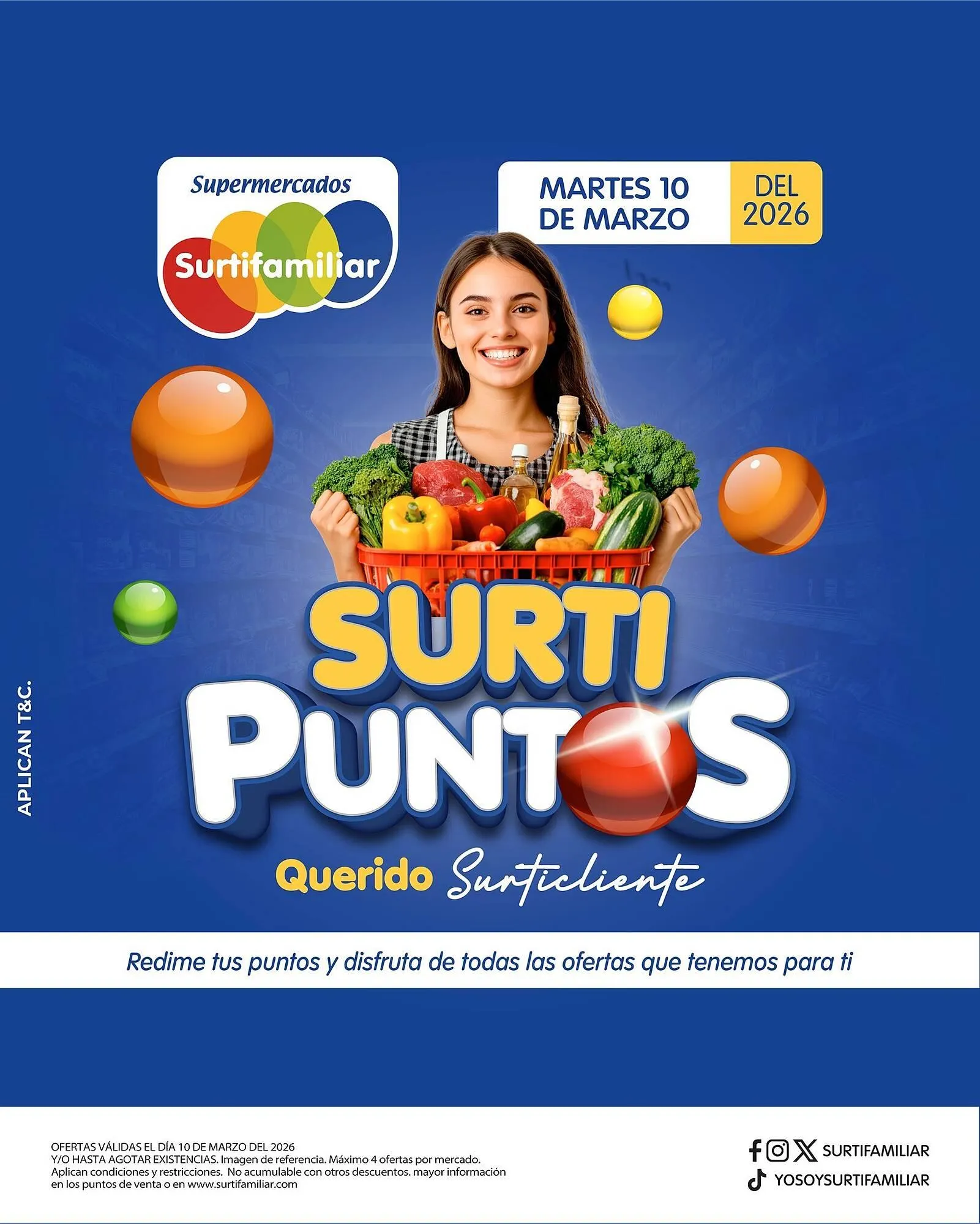 Catálogo Surtifamiliar - 1