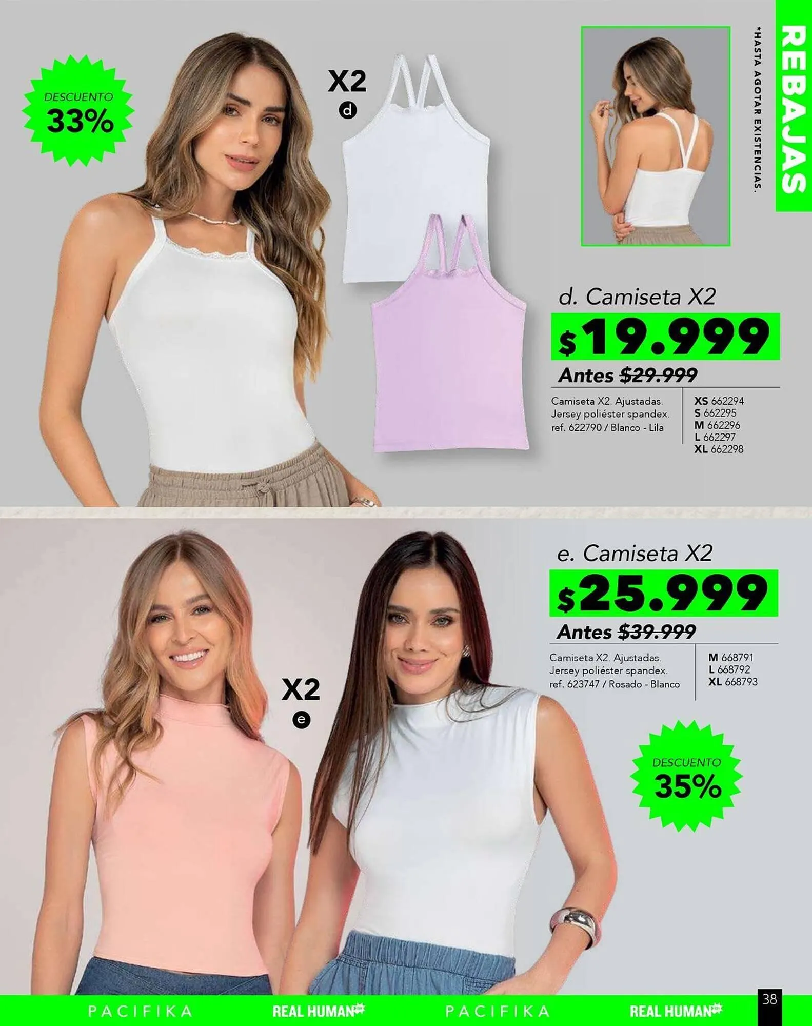 Catalogo de Catálogo Pacífika 15 de septiembre al 30 de septiembre 2025 - Pag 220