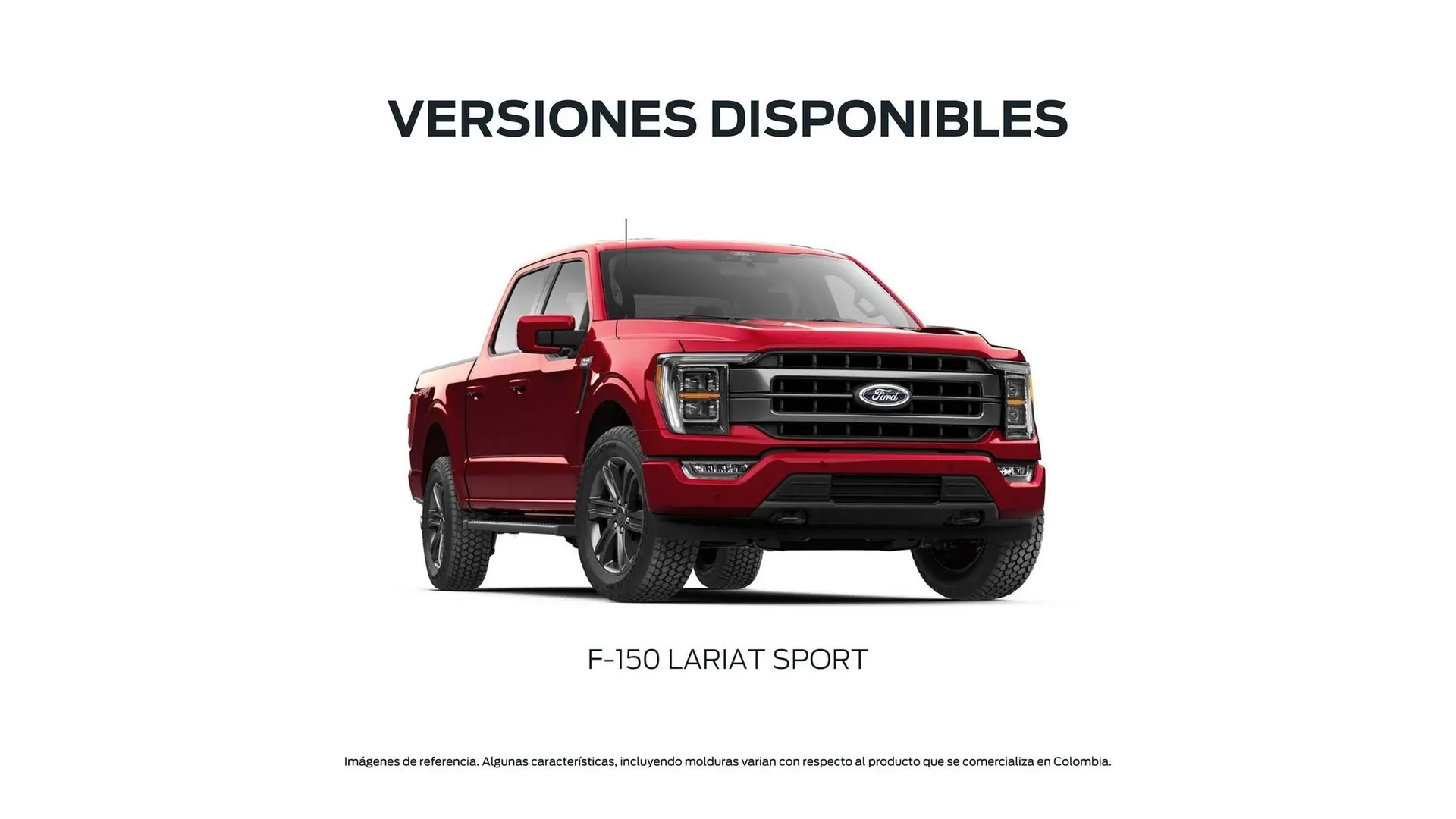 Catalogo de Catálogo Ford 29 de octubre al 29 de octubre 2025 - Pag 47