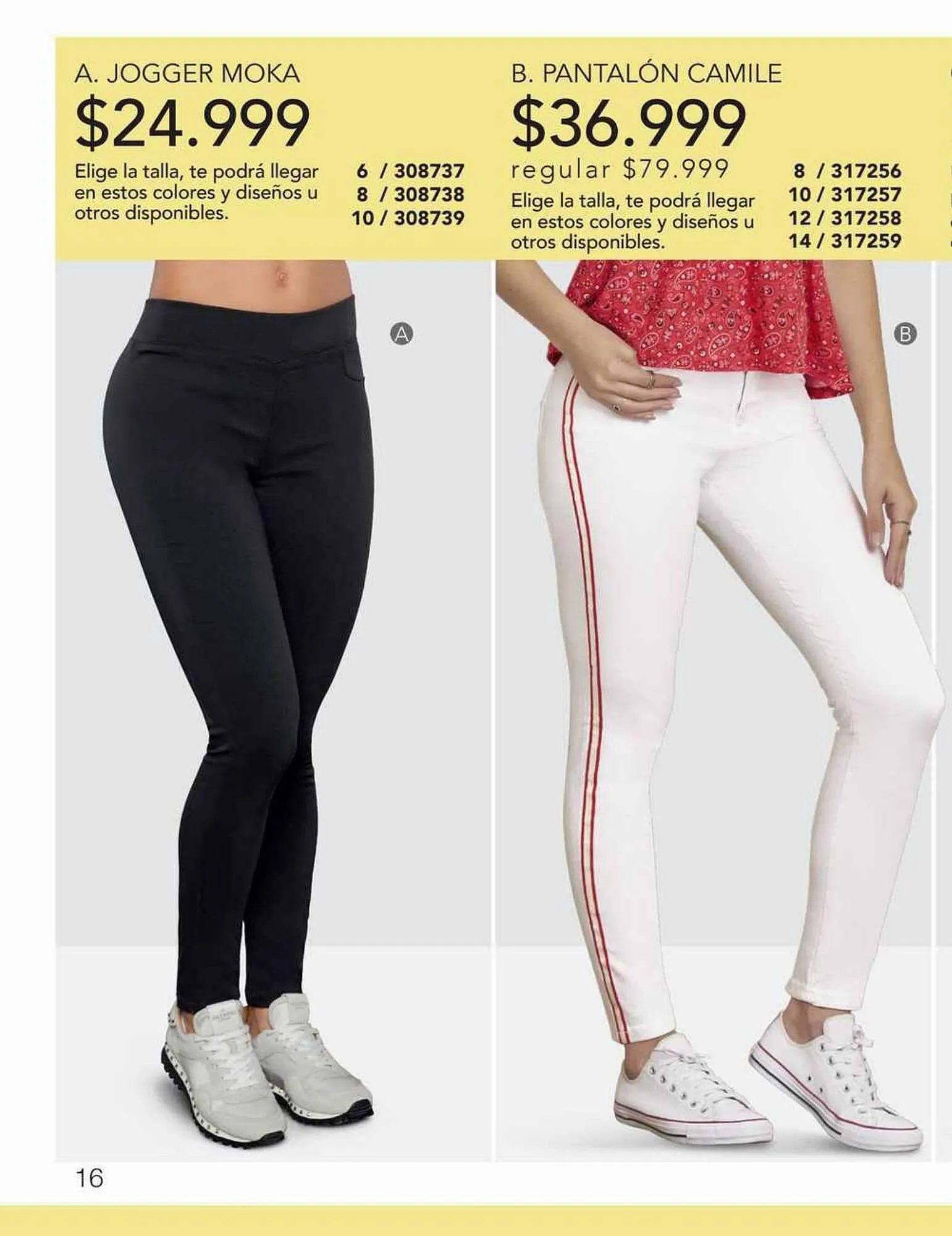 Catalogo de Catálogo LeBon 14 de septiembre al 10 de octubre 2023 - Pag 30