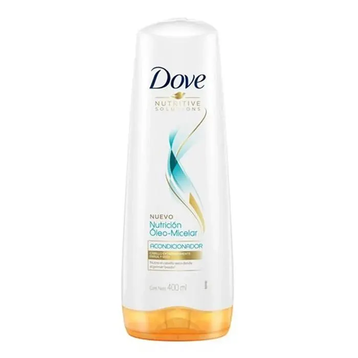 Acondicionador Dove Nutricion Oleo Micelar X 400Ml