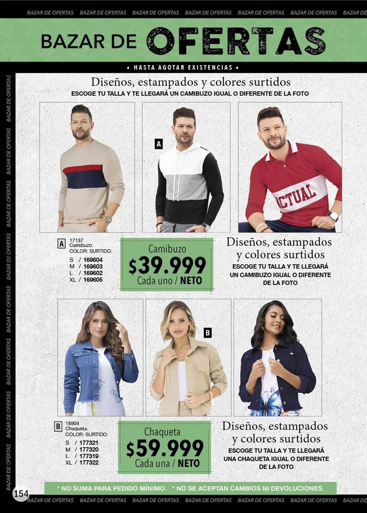 Catalogo de Catálogo Juana Bonita 2 de junio al 30 de junio 2025 - Pag 154