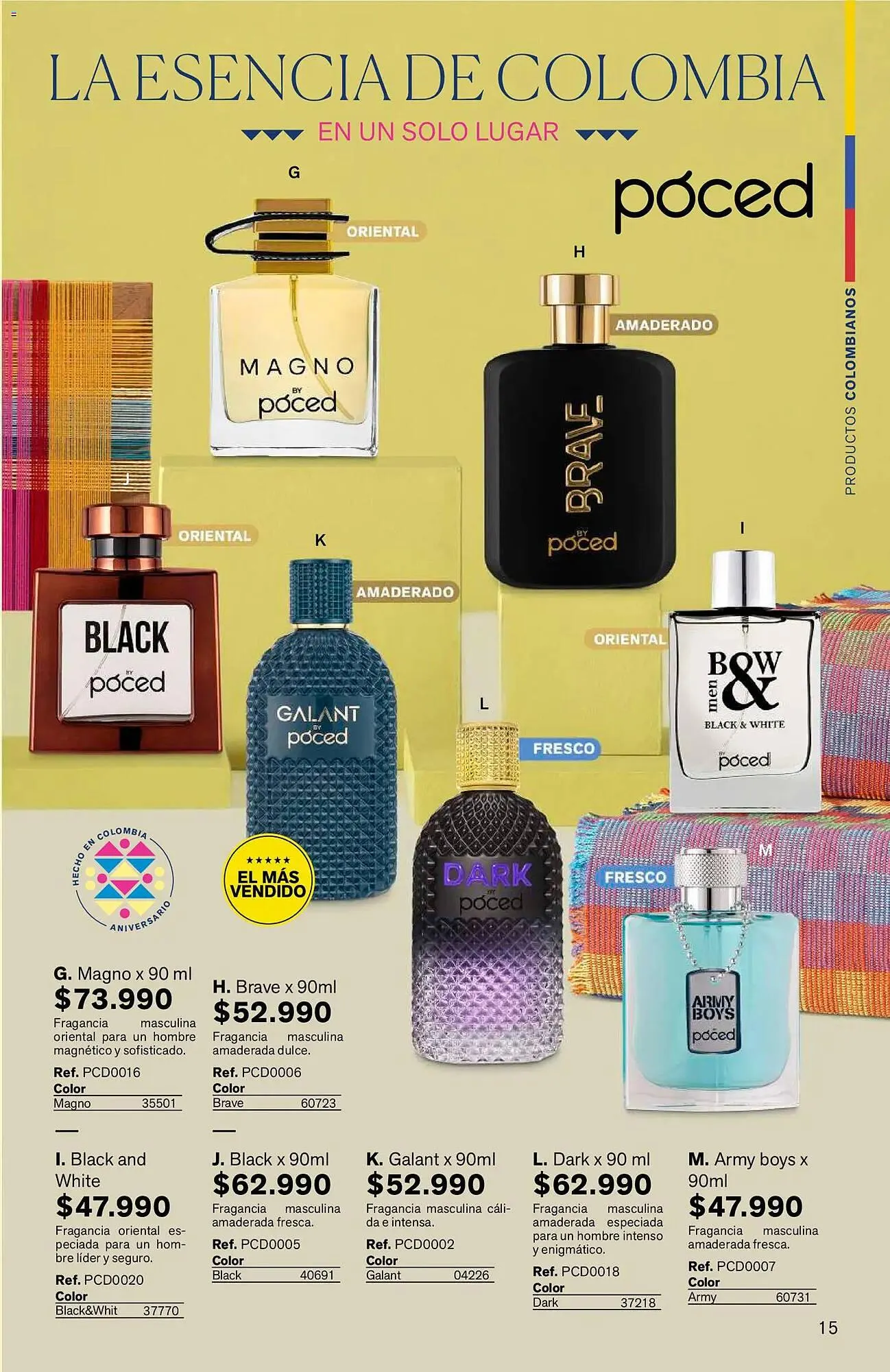 Catalogo de Catálogo Leonisa 25 de junio al 15 de julio 2026 - Pag 15