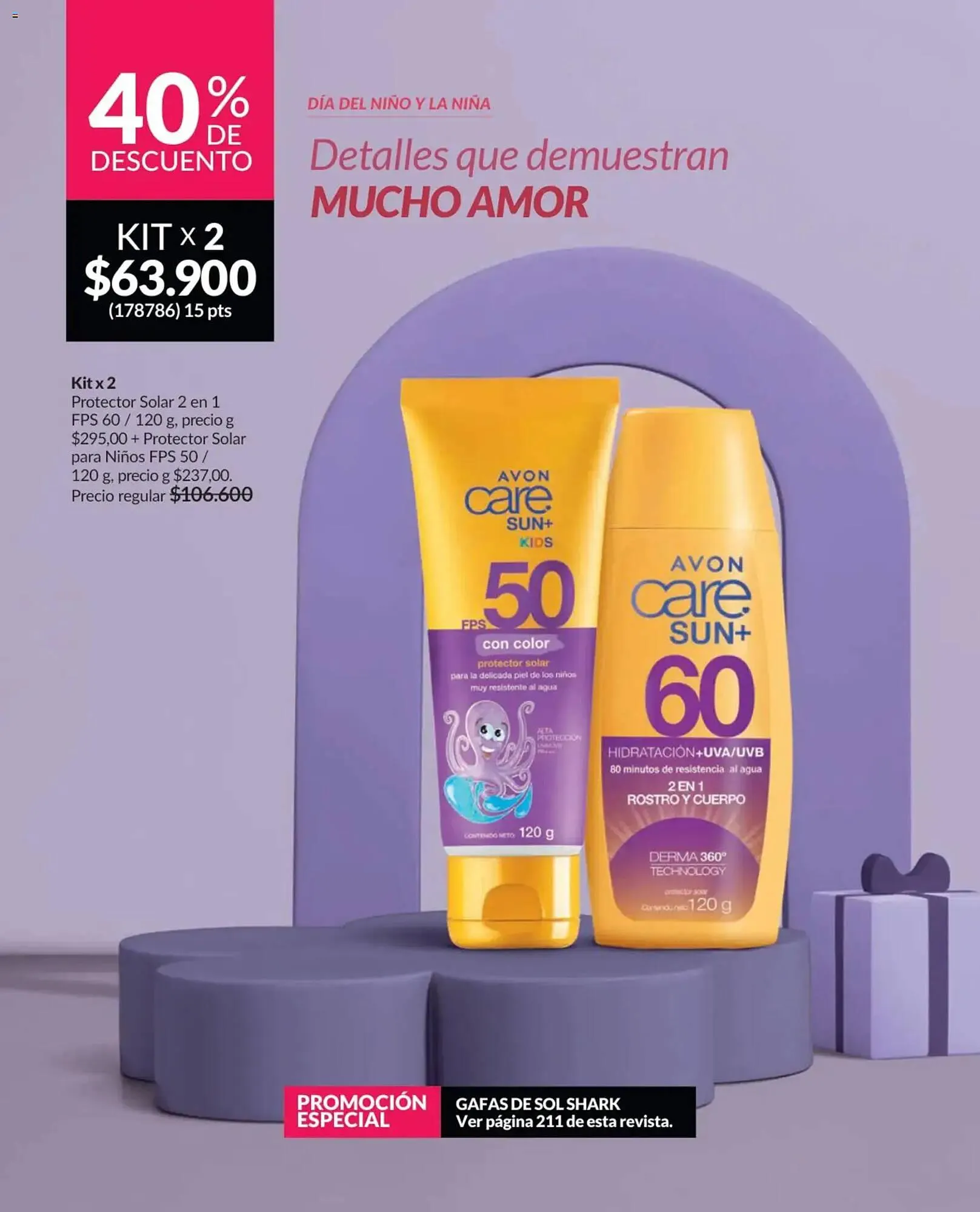 Catalogo de Catálogo Avon 3 de marzo al 1 de junio 2026 - Pag 213