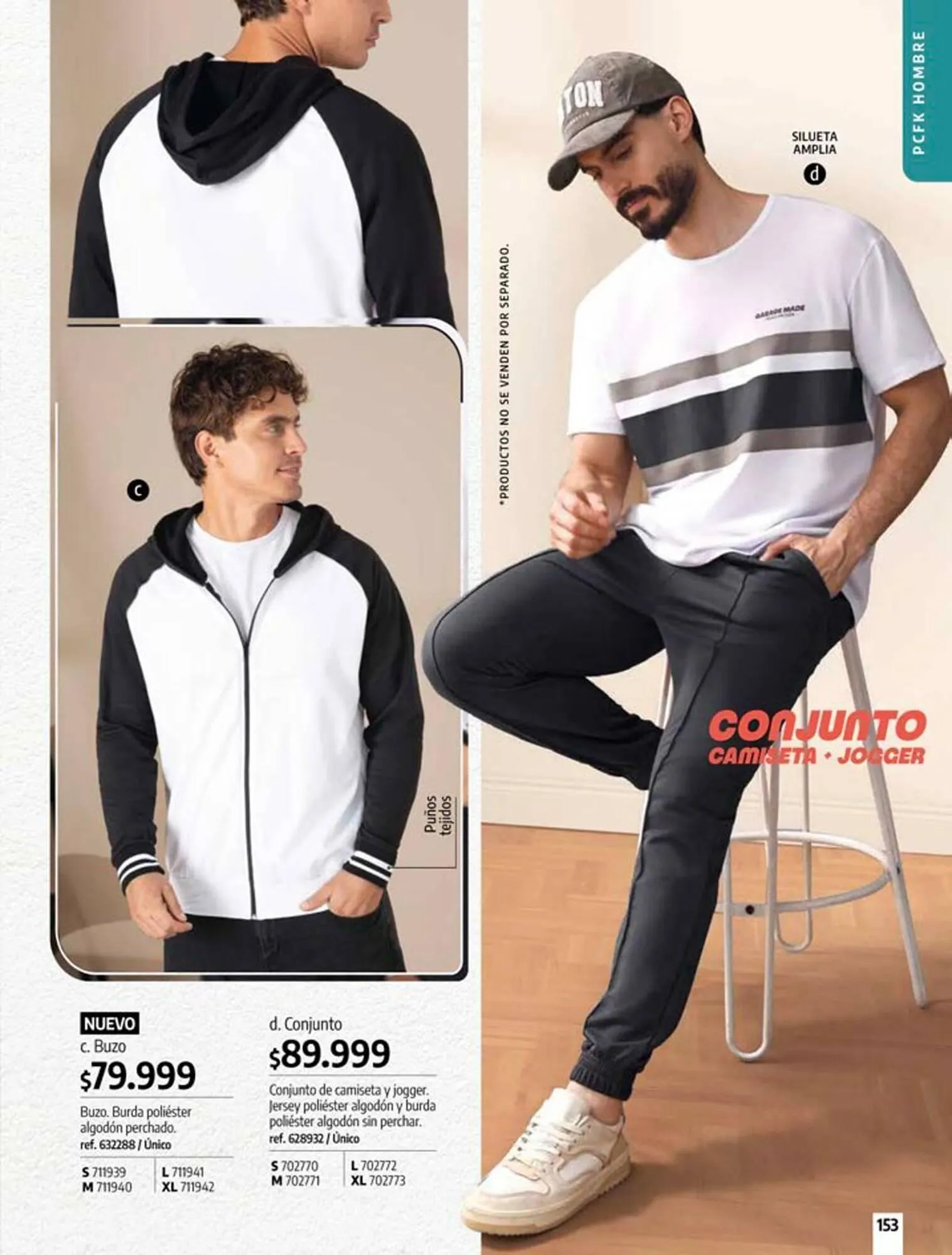 Catalogo de Catálogo Pacífika 1 de julio al 31 de julio 2026 - Pag 153