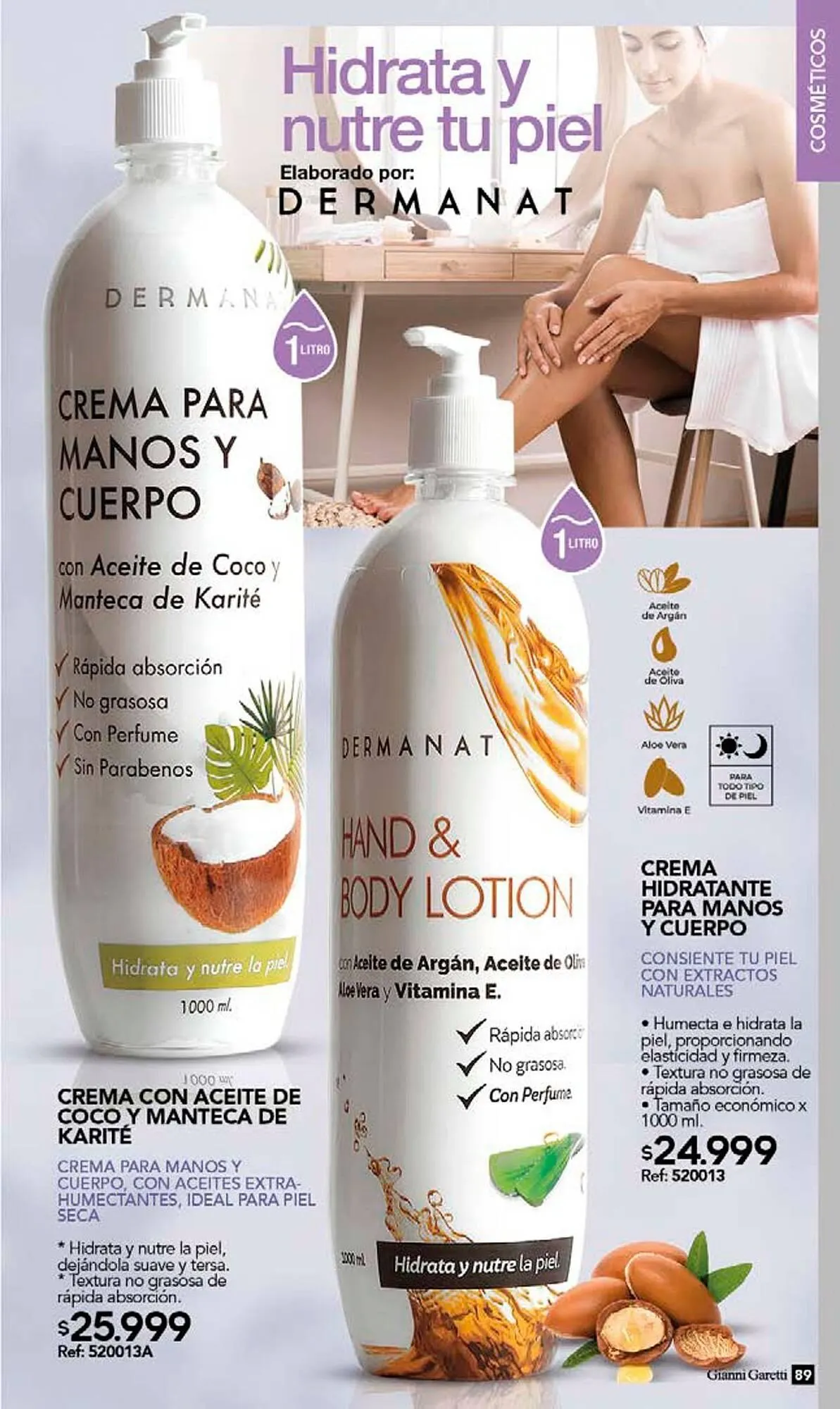 Catalogo de Catálogo Moda Internacional 29 de octubre al 12 de noviembre 2024 - Pag 99