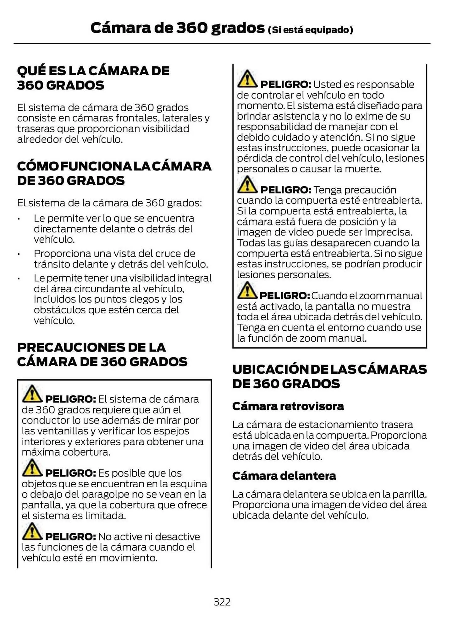 Catalogo de Catálogo Ford 29 de octubre al 29 de octubre 2025 - Pag 324