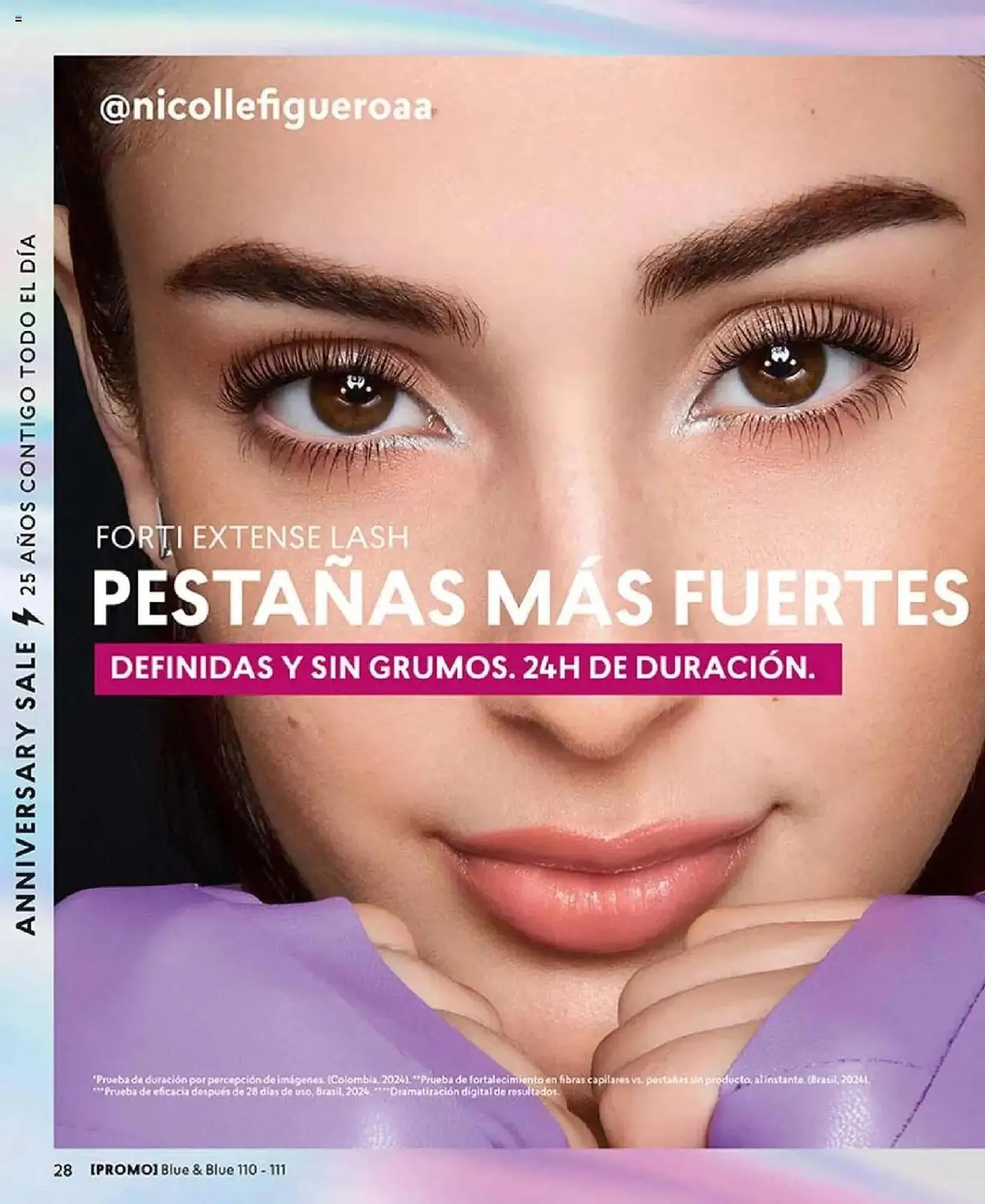 Catalogo de Catálogo Cyzone 27 de mayo al 27 de julio 2025 - Pag 28