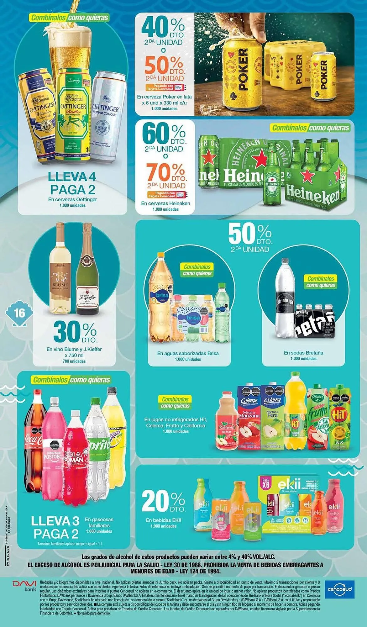 Catalogo de Catálogo Jumbo 25 de marzo al 5 de abril 2026 - Pag 16