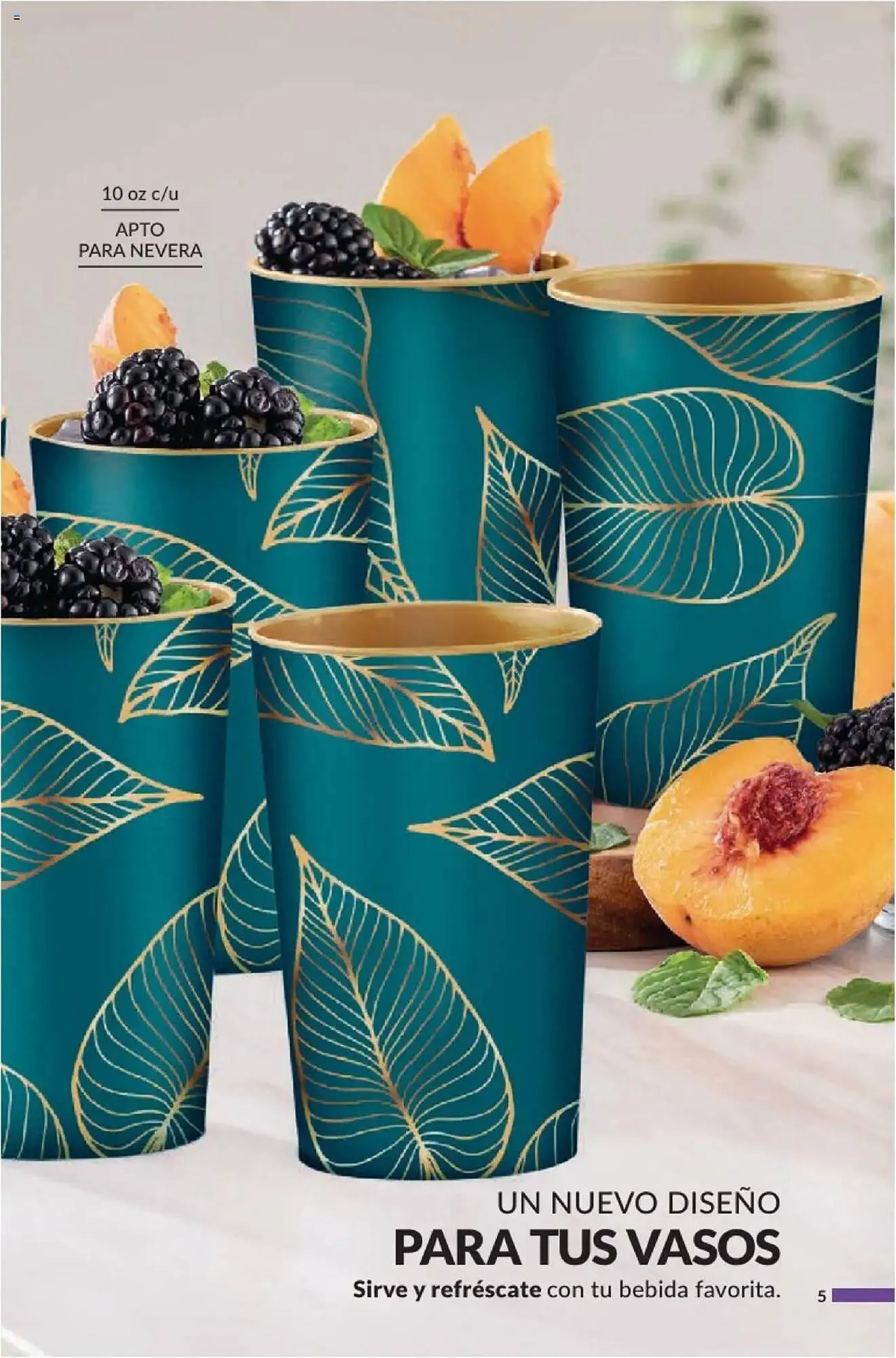 Catalogo de Catálogo Avon 15 de febrero al 31 de marzo 2025 - Pag 5