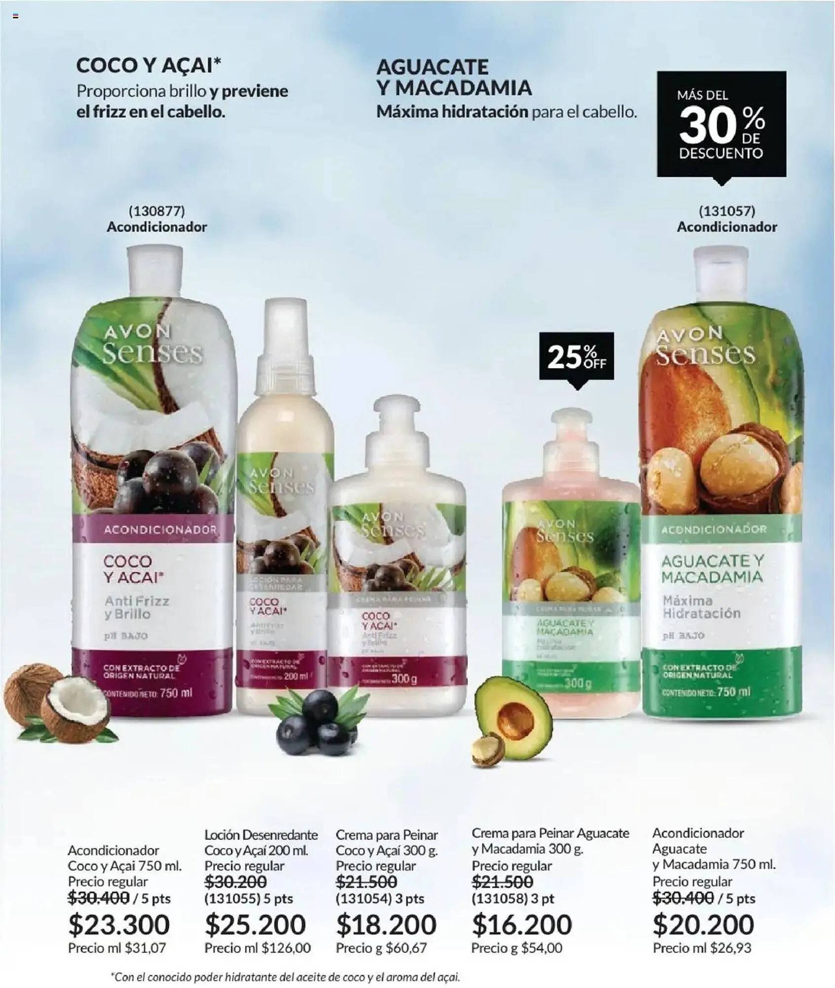 Catalogo de Catálogo Avon 1 de agosto al 16 de septiembre 2025 - Pag 155