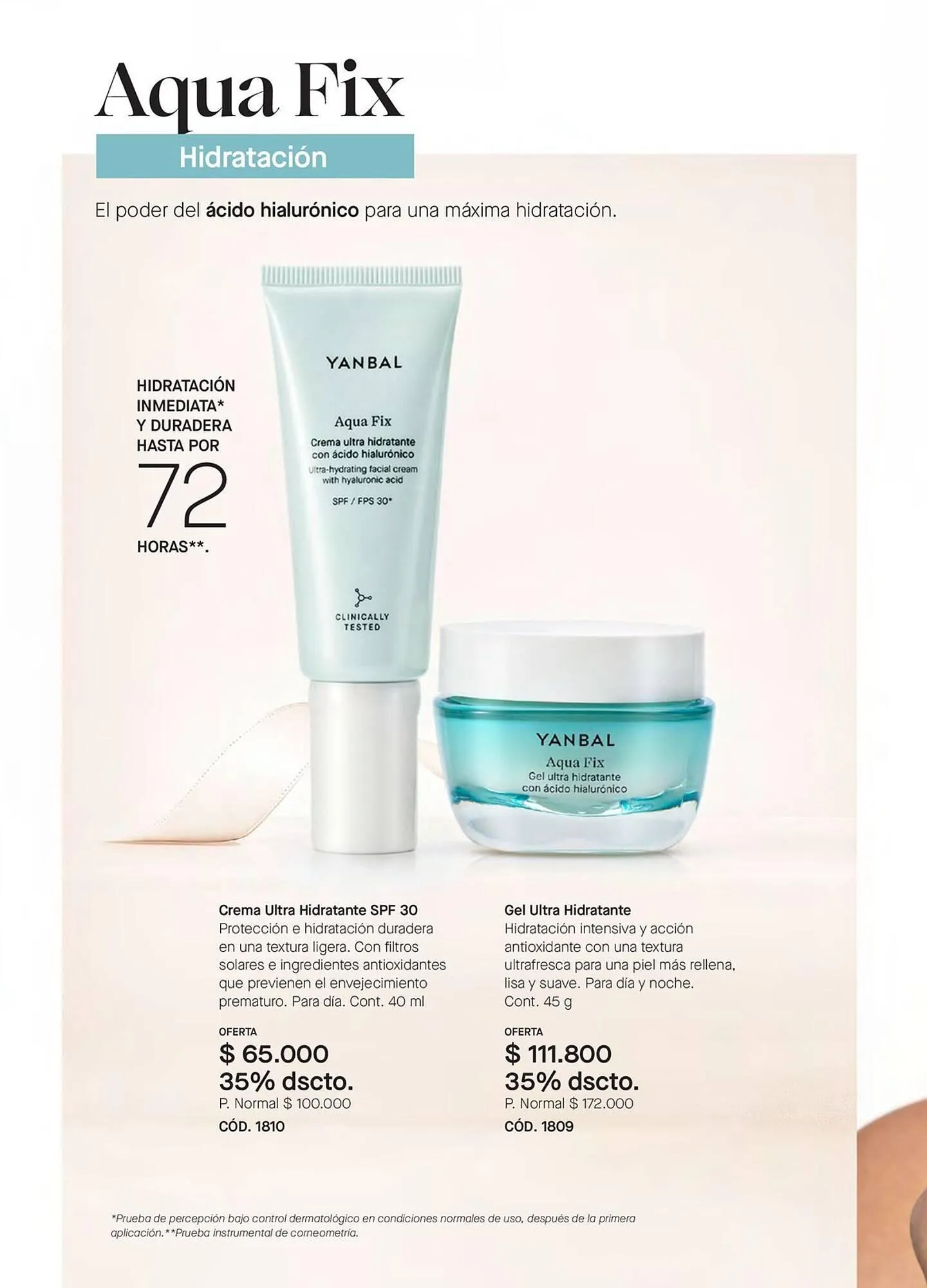 Catalogo de Catálogo Yanbal 8 de noviembre al 5 de diciembre 2025 - Pag 88