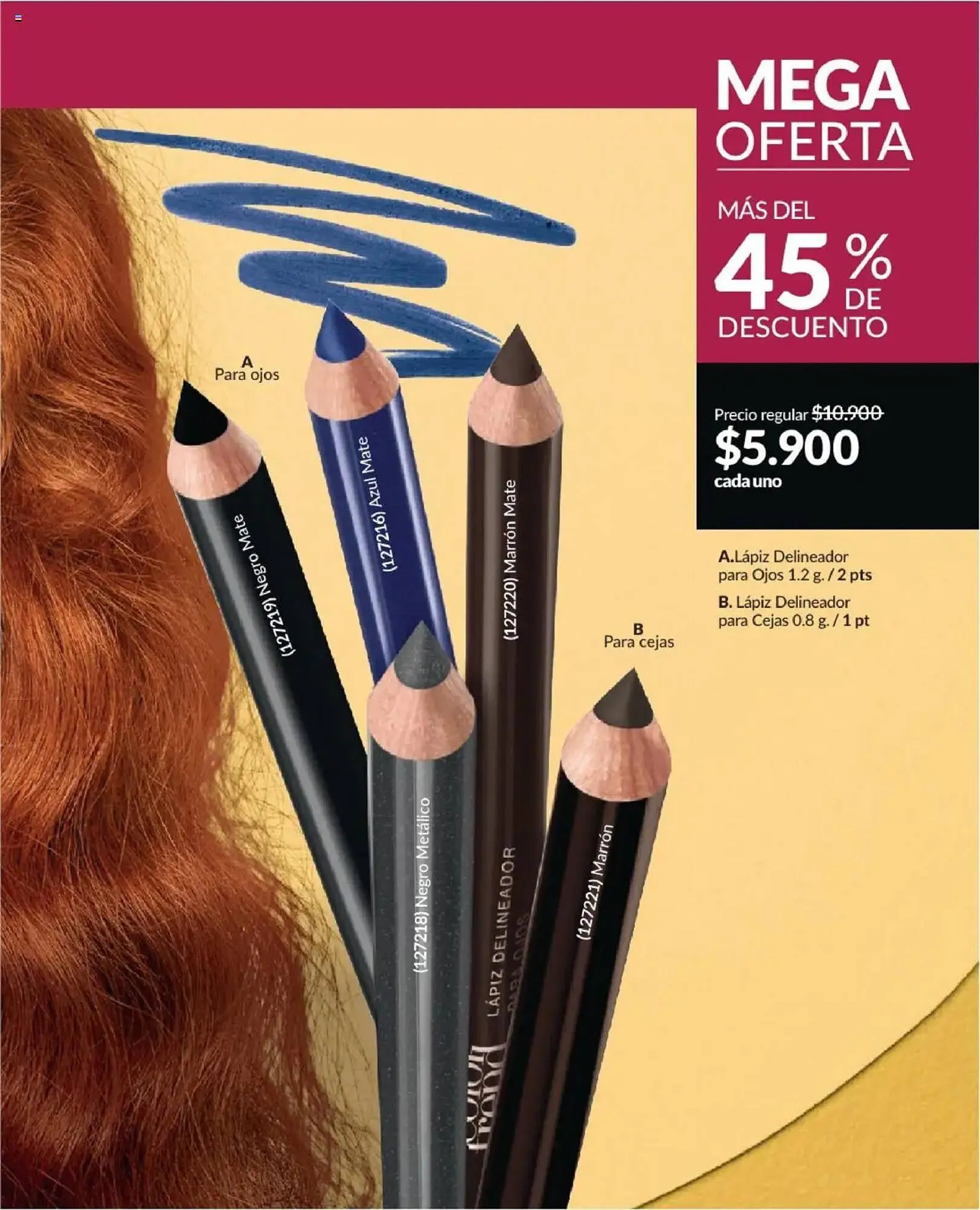 Catalogo de Catálogo Avon 1 de agosto al 16 de septiembre 2025 - Pag 69