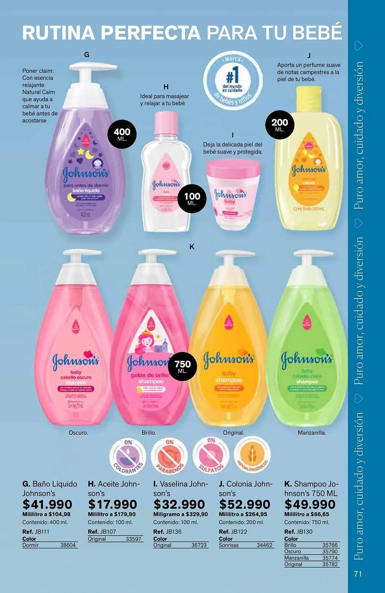 Catalogo de Catálogo Leonisa 11 de abril al 10 de mayo 2026 - Pag 71