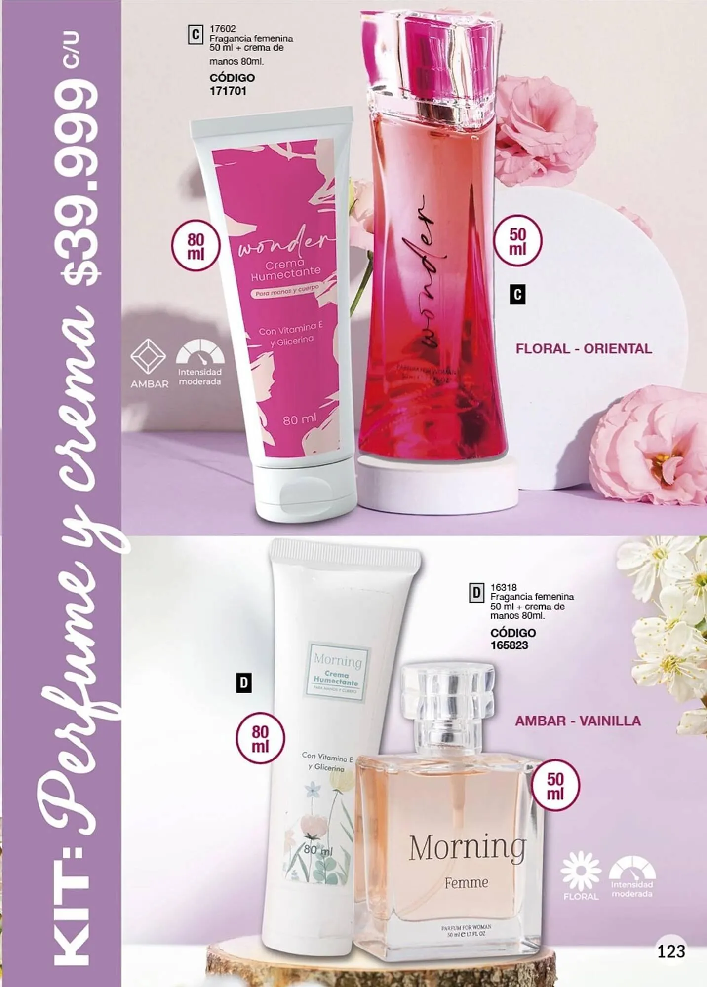 Catalogo de Catálogo Juana Bonita 1 de julio al 31 de julio 2026 - Pag 123