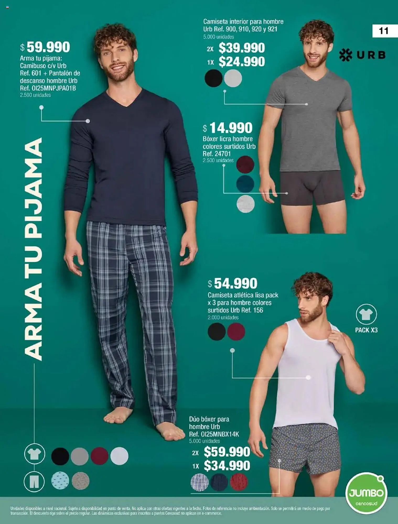 Catalogo de Catálogo Jumbo 29 de mayo al 16 de junio 2025 - Pag 11